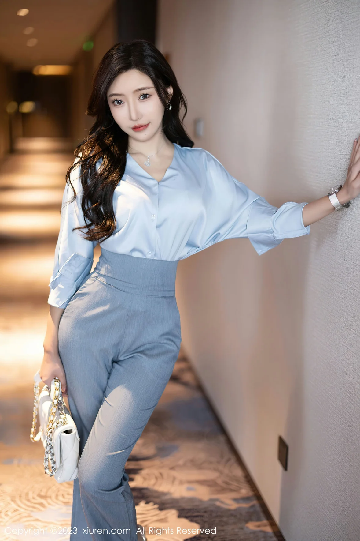图片[1] - XiuRen 秀人 No.7123 王馨瑶yanni 蕾丝内衣性感写真 [86P] - 机器猫次元 - 机器猫次元