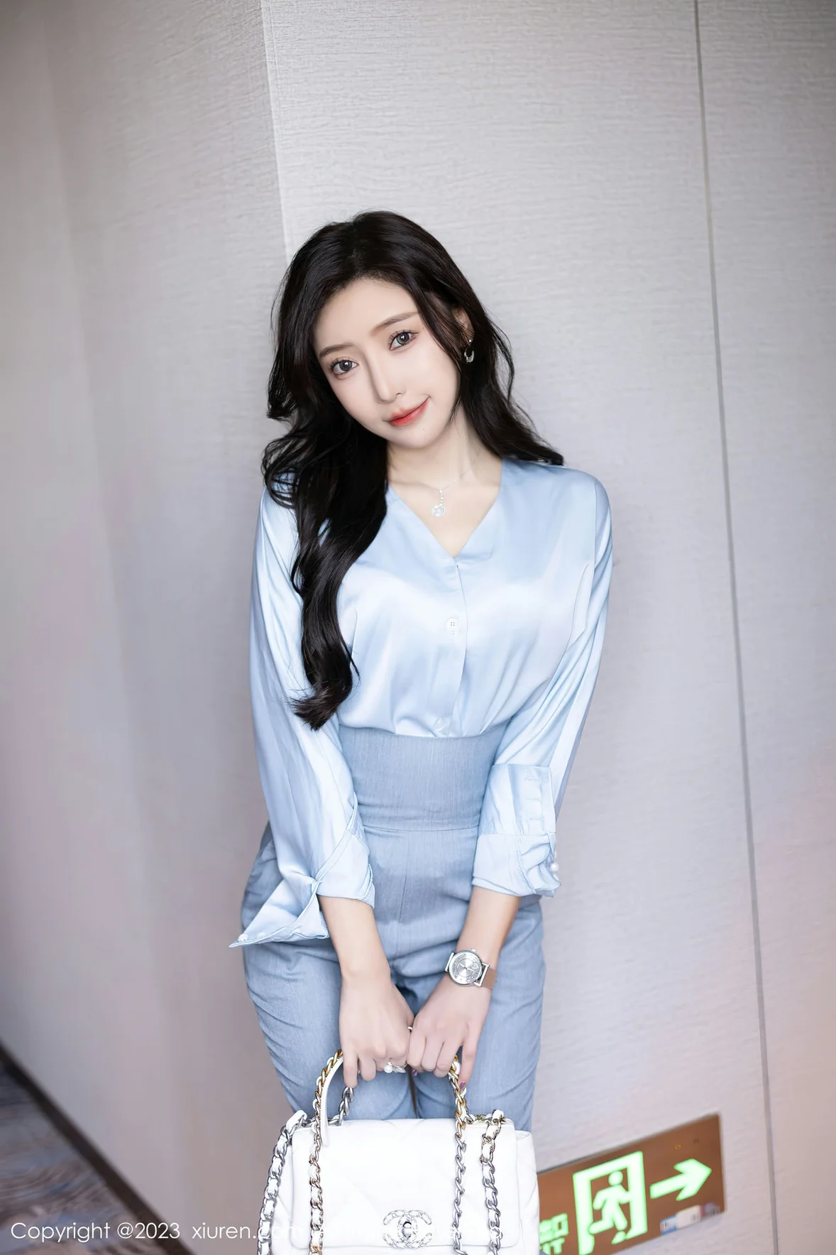图片[3] - XiuRen 秀人 No.7123 王馨瑶yanni 蕾丝内衣性感写真 [86P] - 机器猫次元 - 机器猫次元