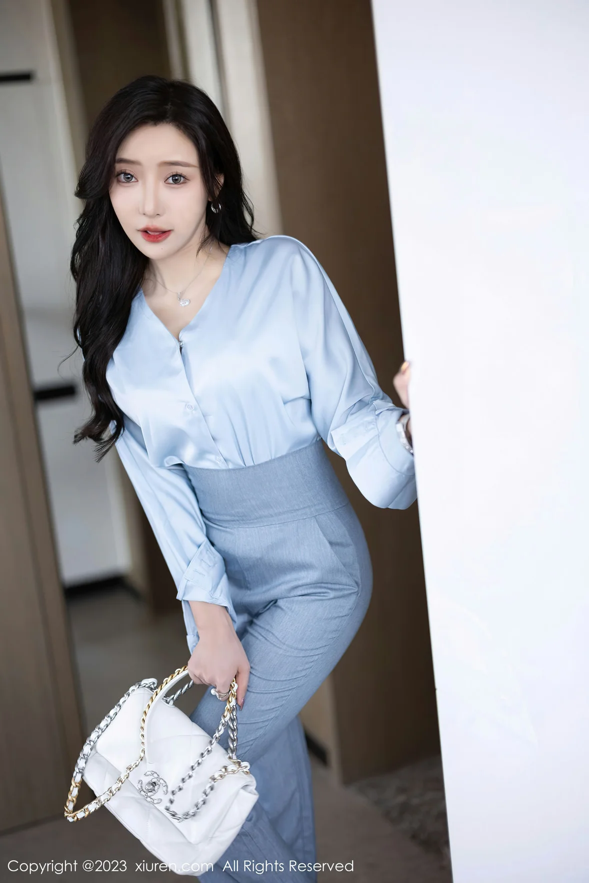 图片[7] - XiuRen 秀人 No.7123 王馨瑶yanni 蕾丝内衣性感写真 [86P] - 机器猫次元 - 机器猫次元
