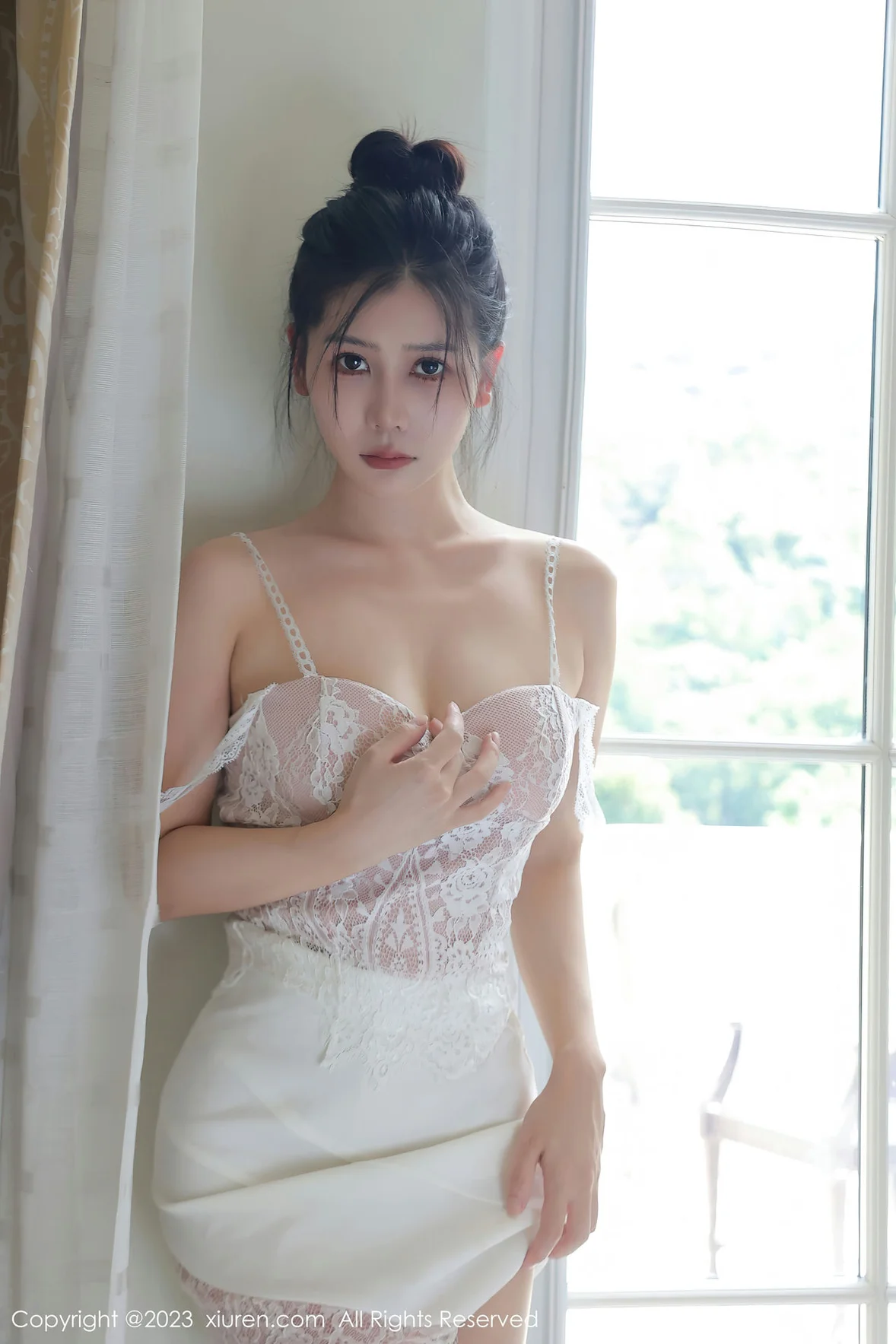图片[5] - XiuRen 秀人 No.7124 尹甜甜 芭蕾舞裙性感写真 [63P] - 机器猫次元 - 机器猫次元