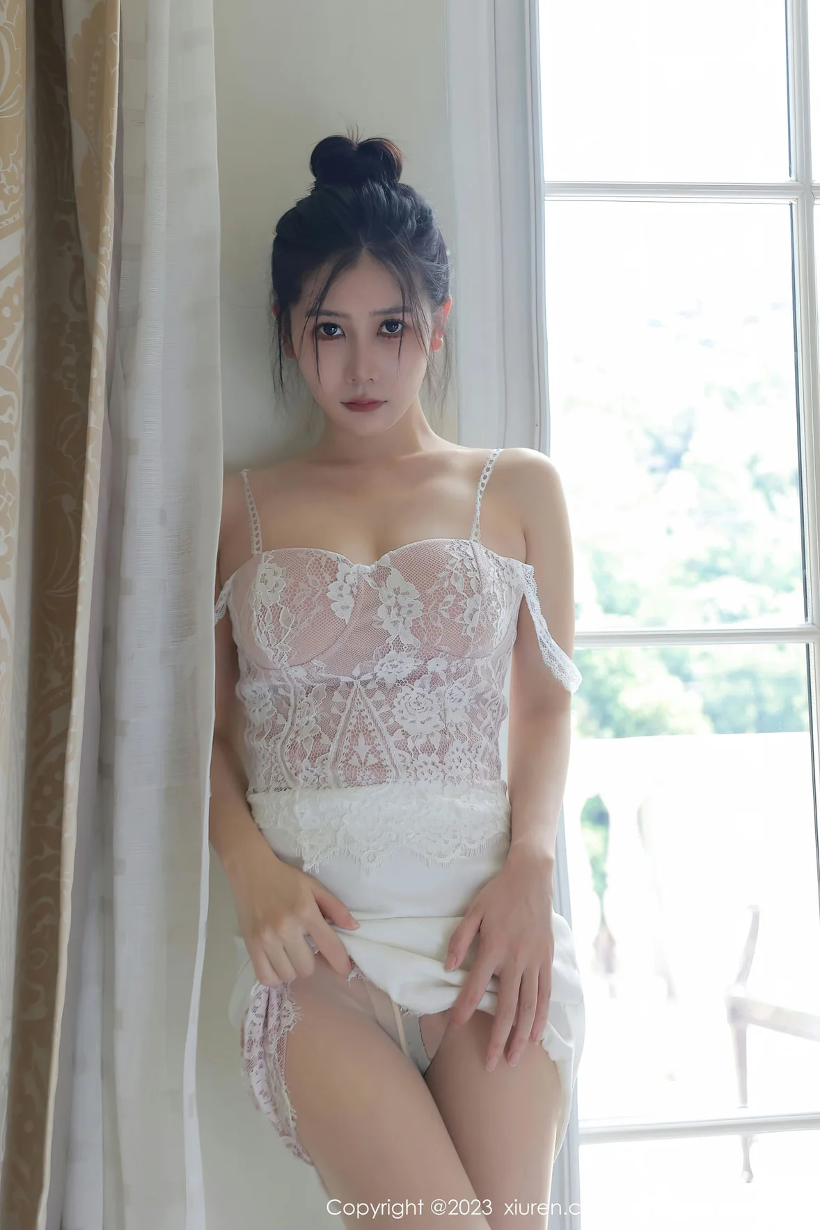 图片[7] - XiuRen 秀人 No.7124 尹甜甜 芭蕾舞裙性感写真 [63P] - 机器猫次元 - 机器猫次元