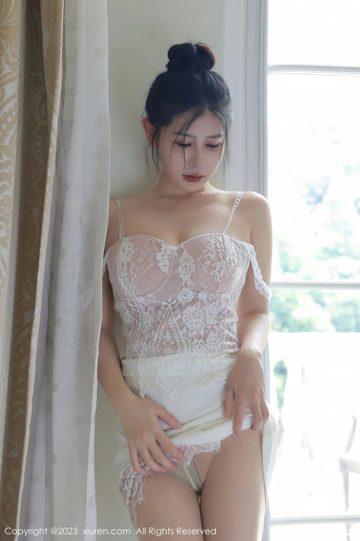 图片[8] - XiuRen 秀人 No.7124 尹甜甜 芭蕾舞裙性感写真 [63P] - 机器猫次元 - 机器猫次元