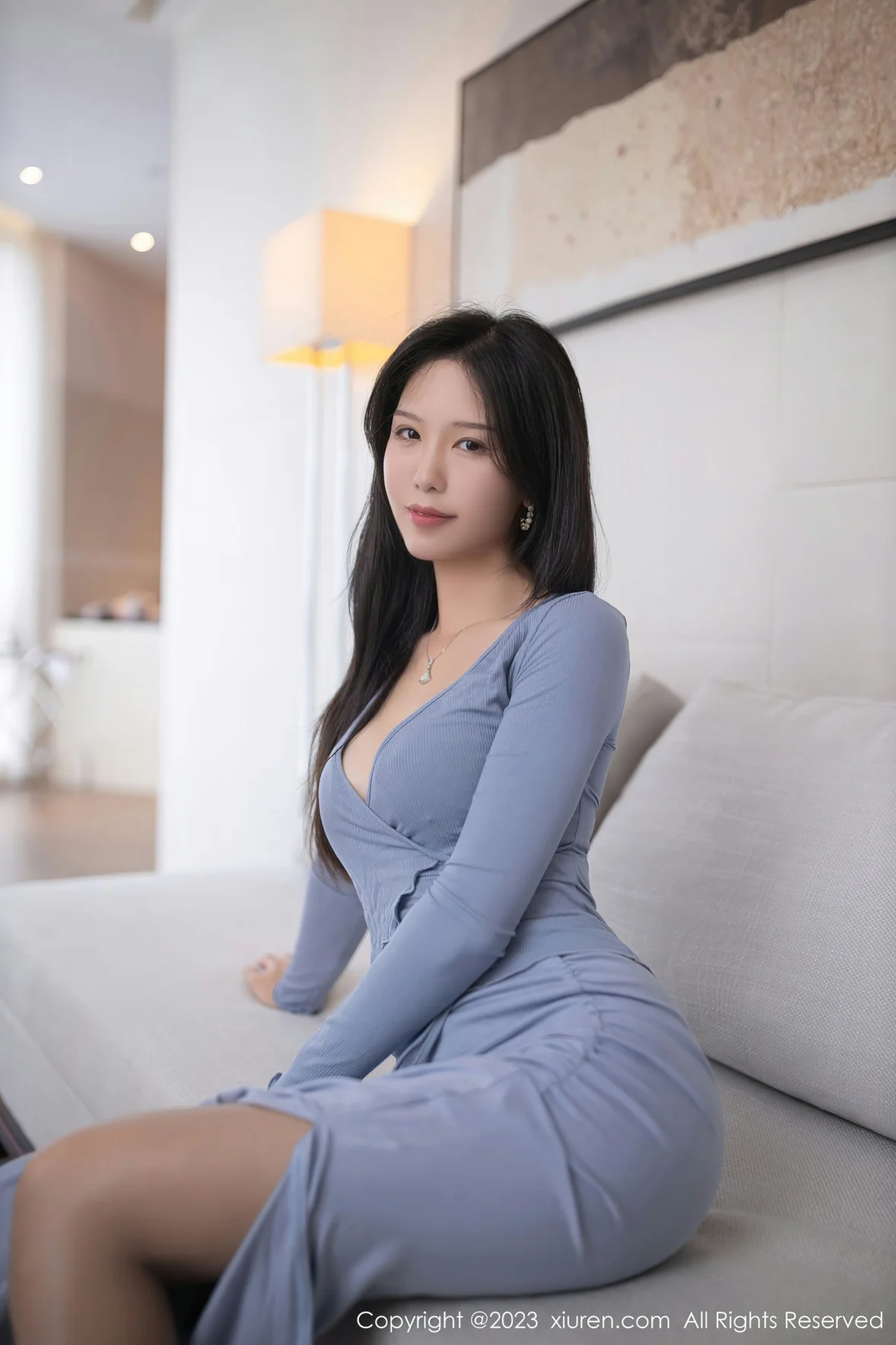 图片[5] - XiuRen 秀人 No.7138 利世 新闻女主播角色扮演性感写真 [79P] - 机器猫次元 - 机器猫次元