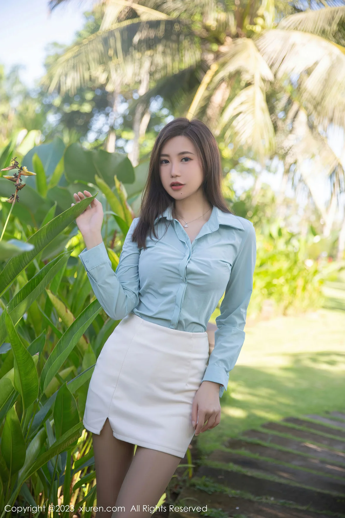 图片[1] - XiuRen 秀人 No.7152 808 绮里嘉ula 黑色情趣内衣性感写真 [81P] - 机器猫次元 - 机器猫次元
