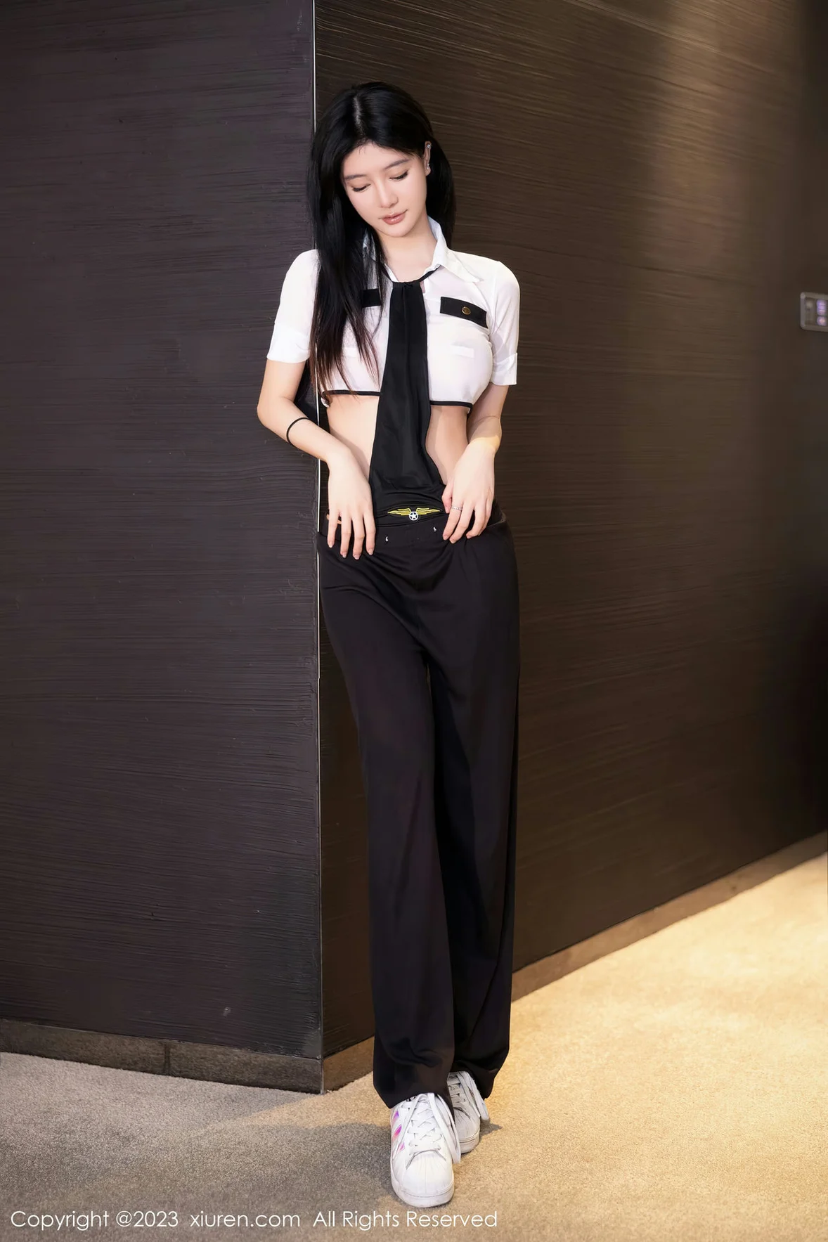 图片[2] - XiuRen 秀人 No.7159 幼幼 情趣诱惑写真 [84P] - 机器猫次元 - 机器猫次元