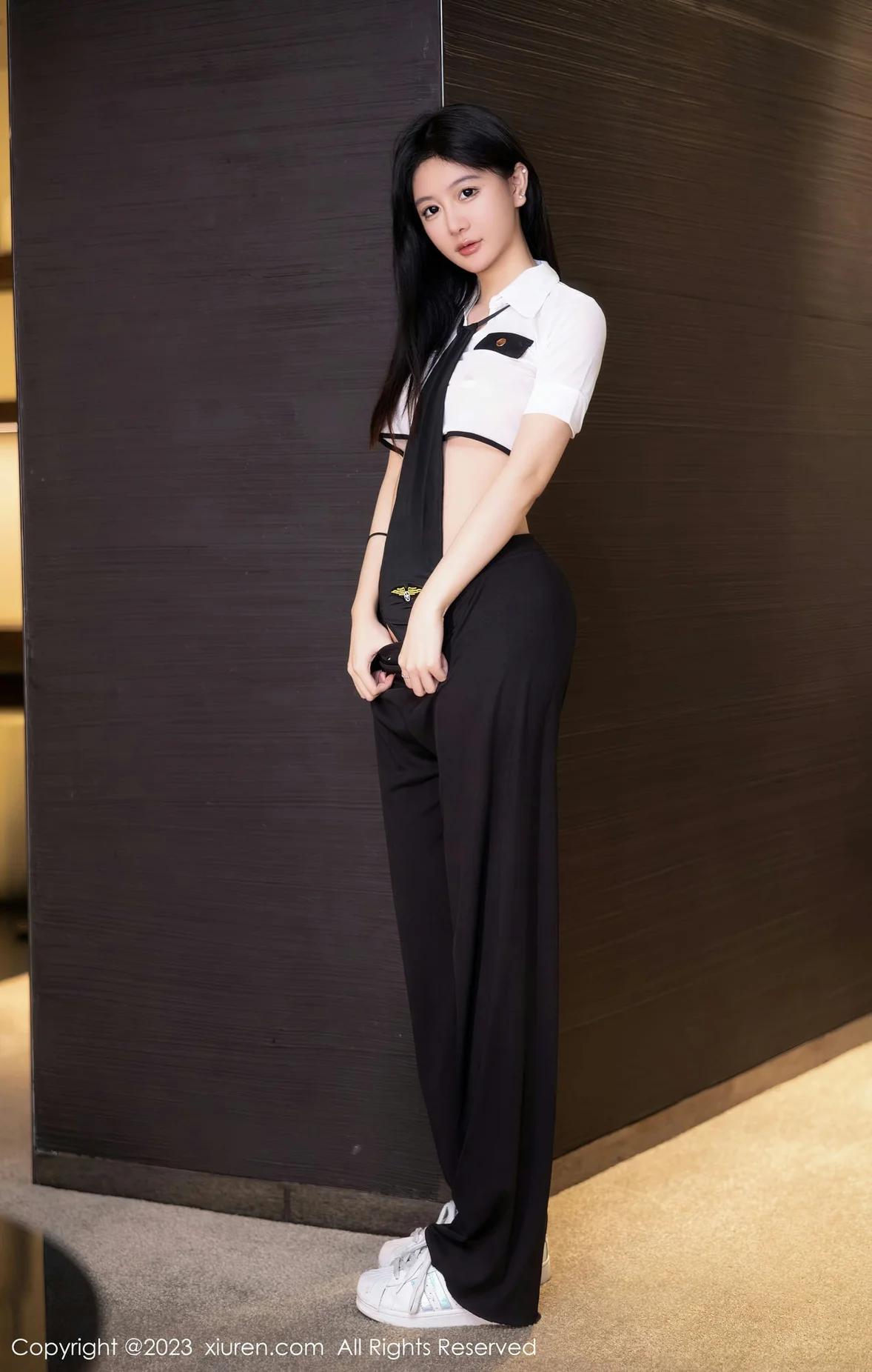 图片[1] - XiuRen 秀人 No.7159 幼幼 情趣诱惑写真 [84P] - 机器猫次元 - 机器猫次元