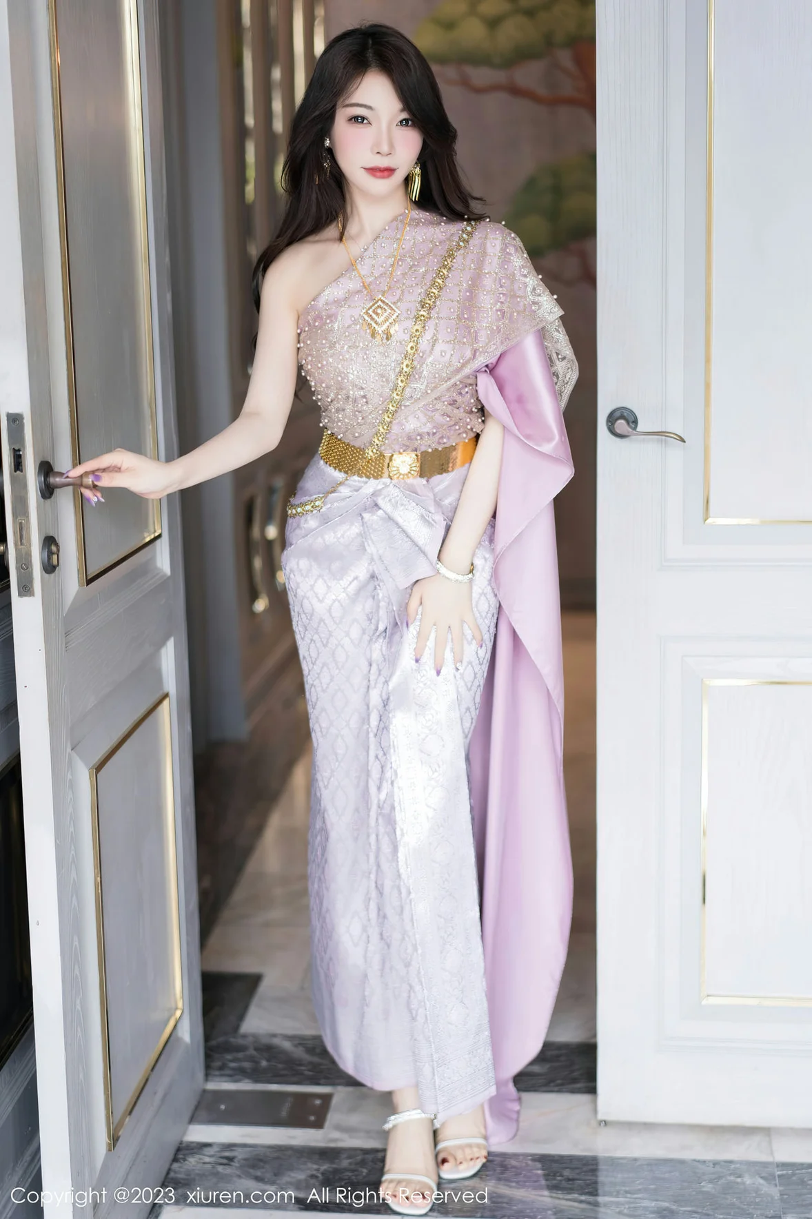 图片[1] - XiuRen 秀人 No.7164 徐莉芝Booty 性感私房写真 [67P] - 机器猫次元 - 机器猫次元