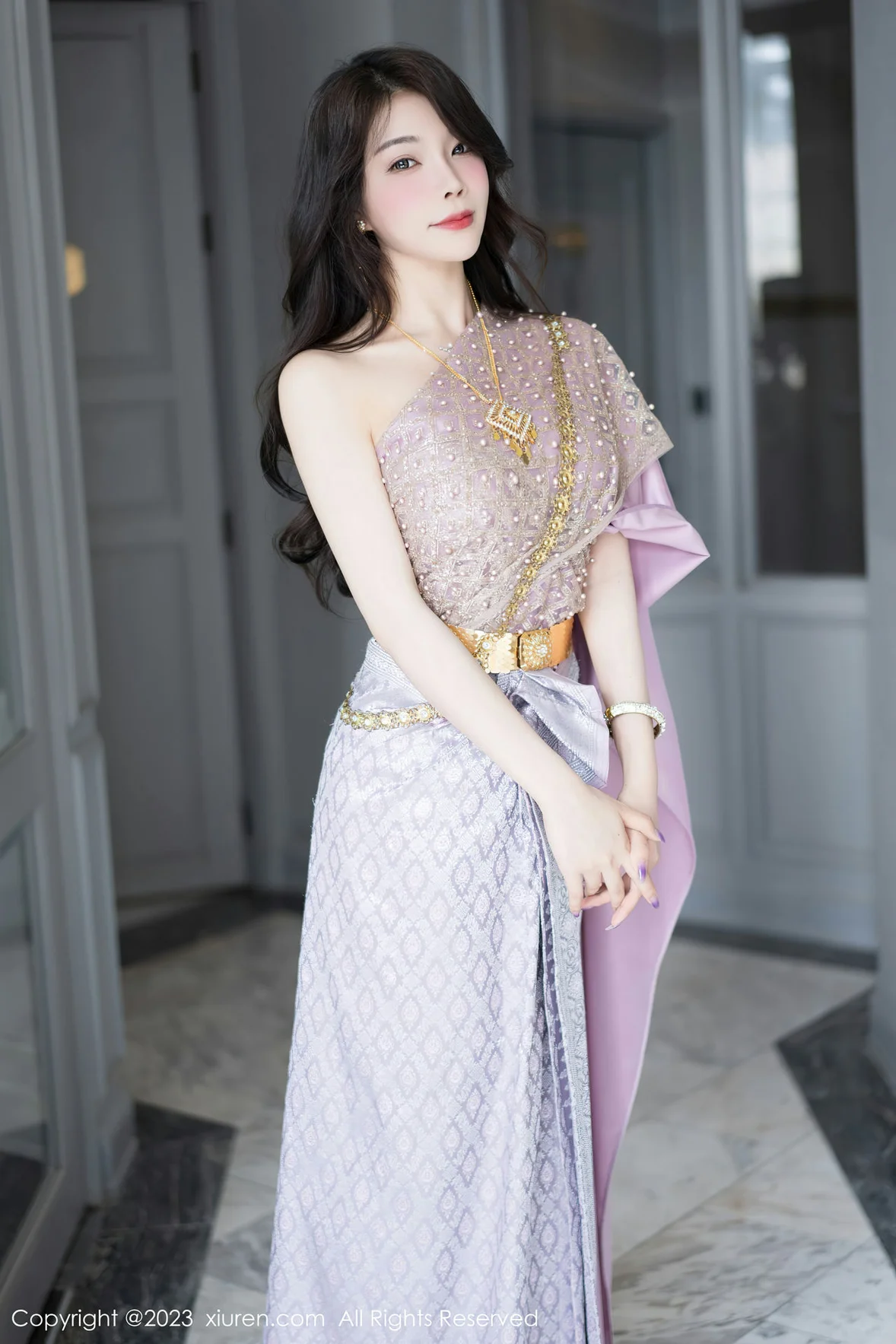 图片[4] - XiuRen 秀人 No.7164 徐莉芝Booty 性感私房写真 [67P] - 机器猫次元 - 机器猫次元