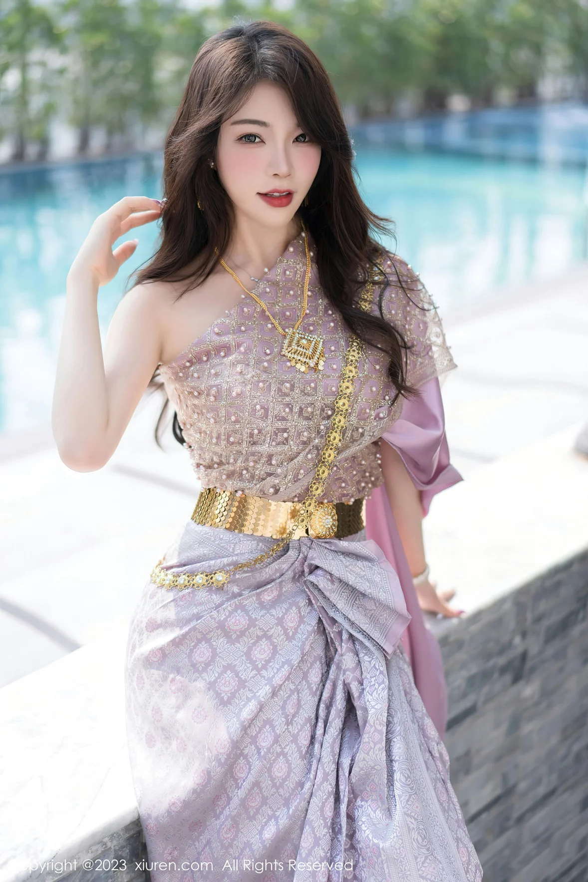 图片[7] - XiuRen 秀人 No.7164 徐莉芝Booty 性感私房写真 [67P] - 机器猫次元 - 机器猫次元