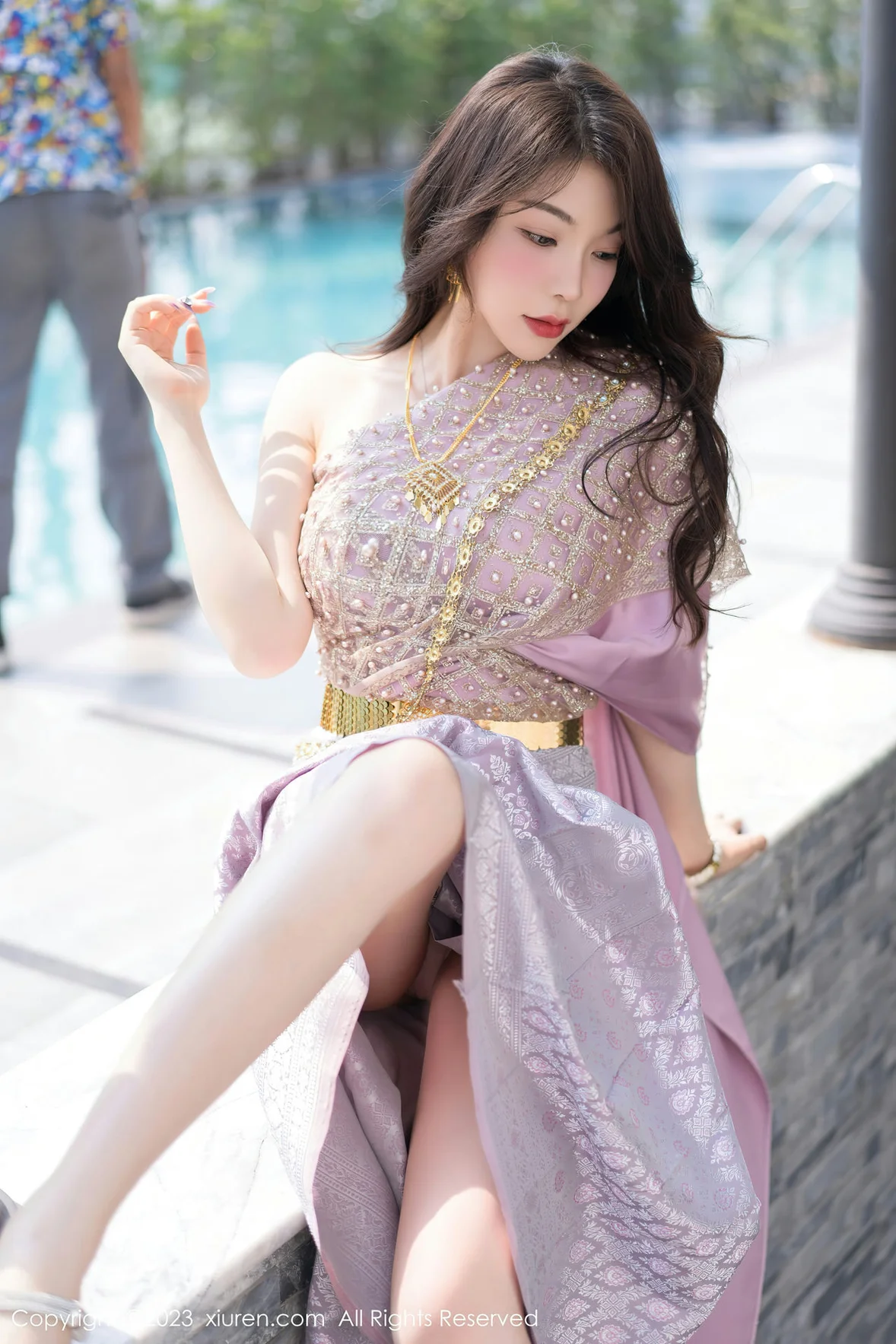 图片[8] - XiuRen 秀人 No.7164 徐莉芝Booty 性感私房写真 [67P] - 机器猫次元 - 机器猫次元