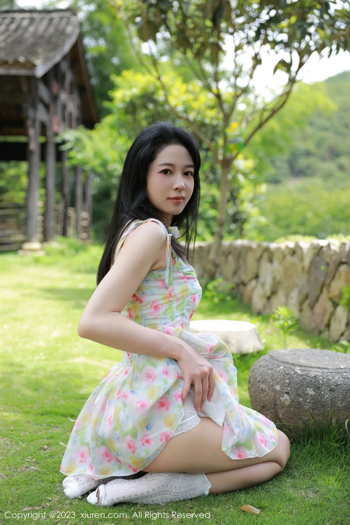 图片[8] - XiuRen 秀人 No.7169 糖豆sisi 清纯可爱性感写真 [62P] - 机器猫次元 - 机器猫次元