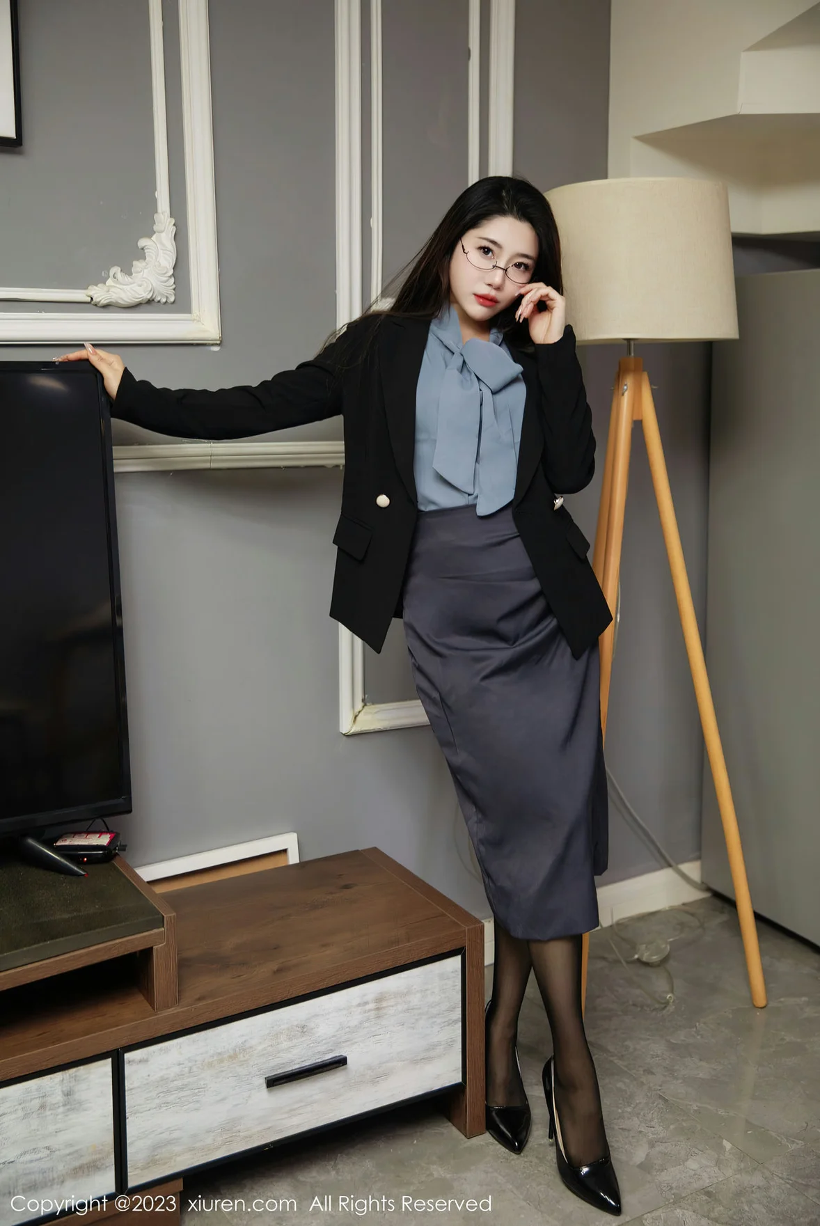 图片[6] - XiuRen 秀人 No.7179 严利娅Yuliya 蕾丝内衣性感写真[83P] - 机器猫次元 - 机器猫次元