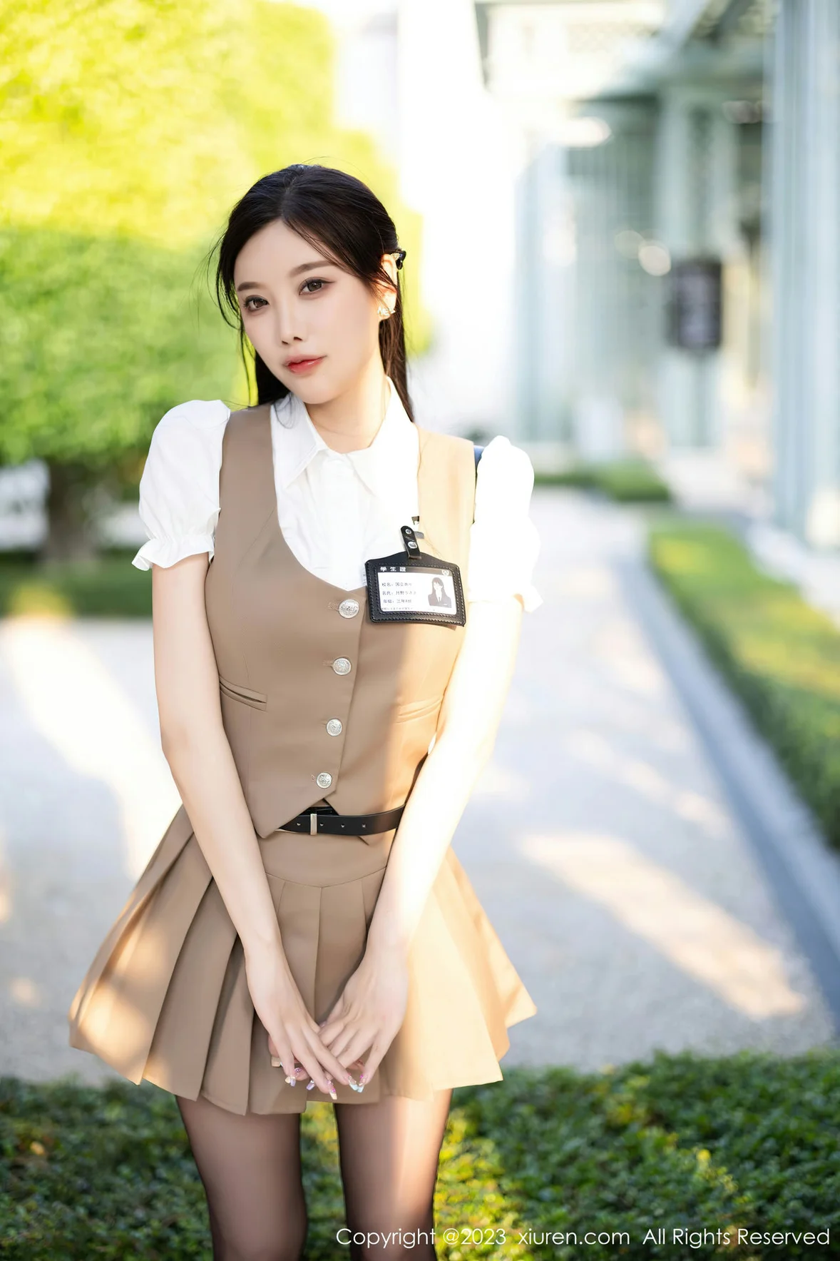 图片[5] - XiuRen 秀人 No.7202 杨晨晨Yome 粉色内衣浙江安吉旅拍 [91P] - 机器猫次元 - 机器猫次元
