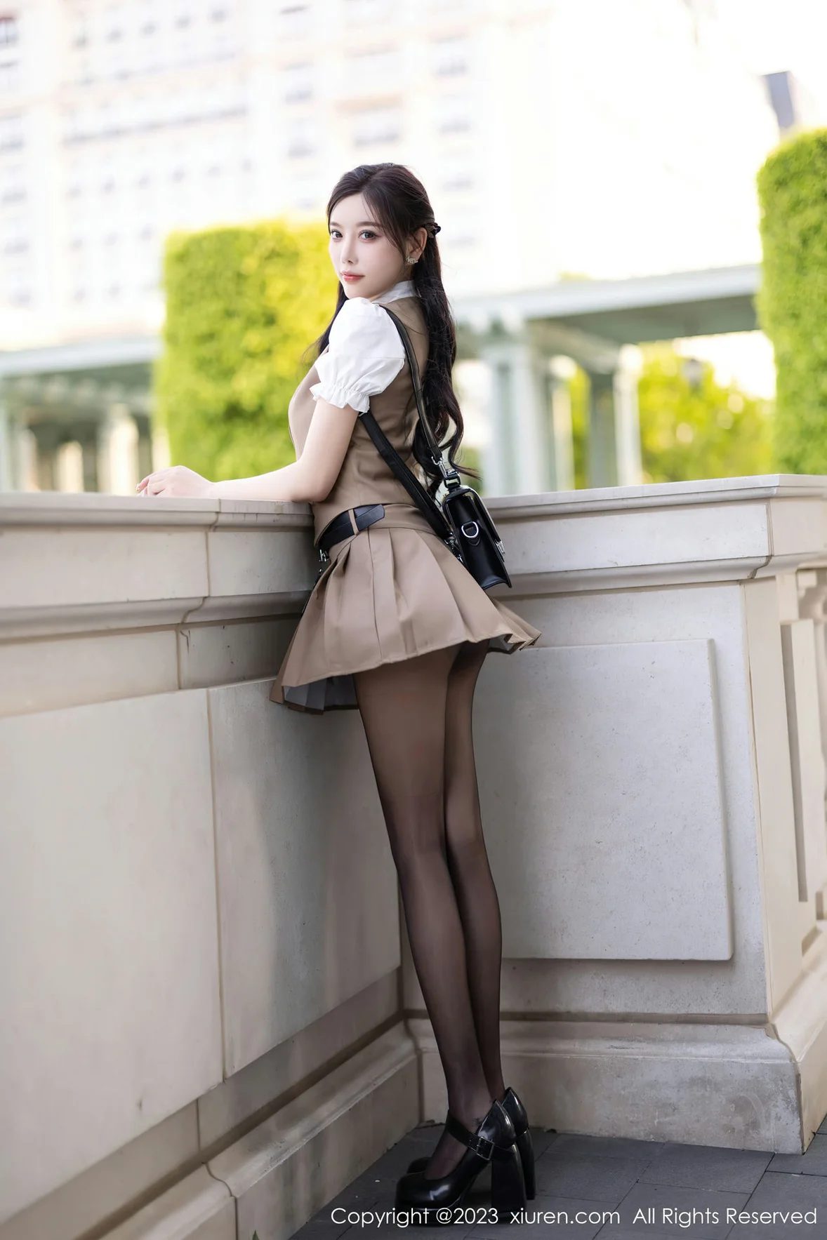 图片[1] - XiuRen 秀人 No.7202 杨晨晨Yome 粉色内衣浙江安吉旅拍 [91P] - 机器猫次元 - 机器猫次元