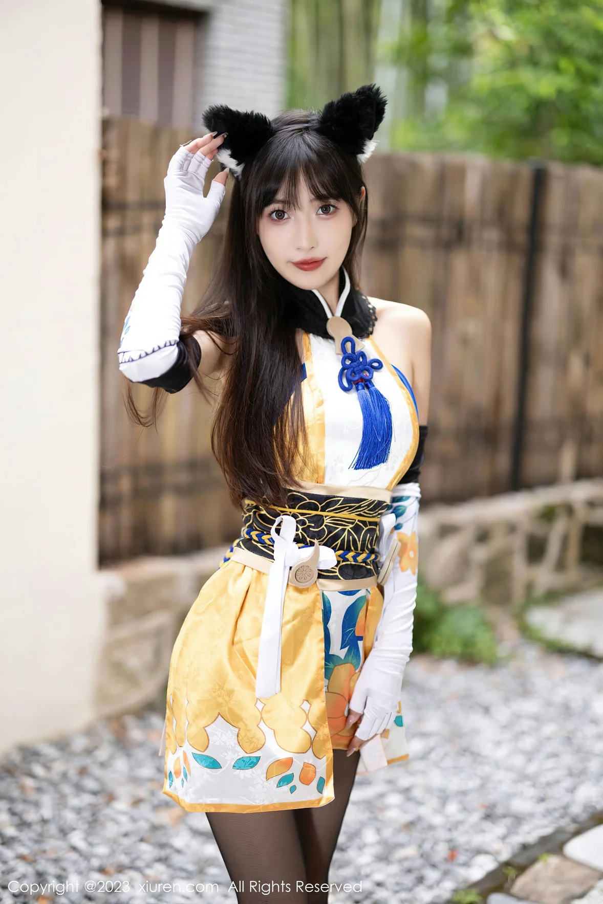 图片[1] - XiuRen 秀人 No.7231 林星阑 豹纹内衣安吉旅拍 [91P] - 机器猫次元 - 机器猫次元