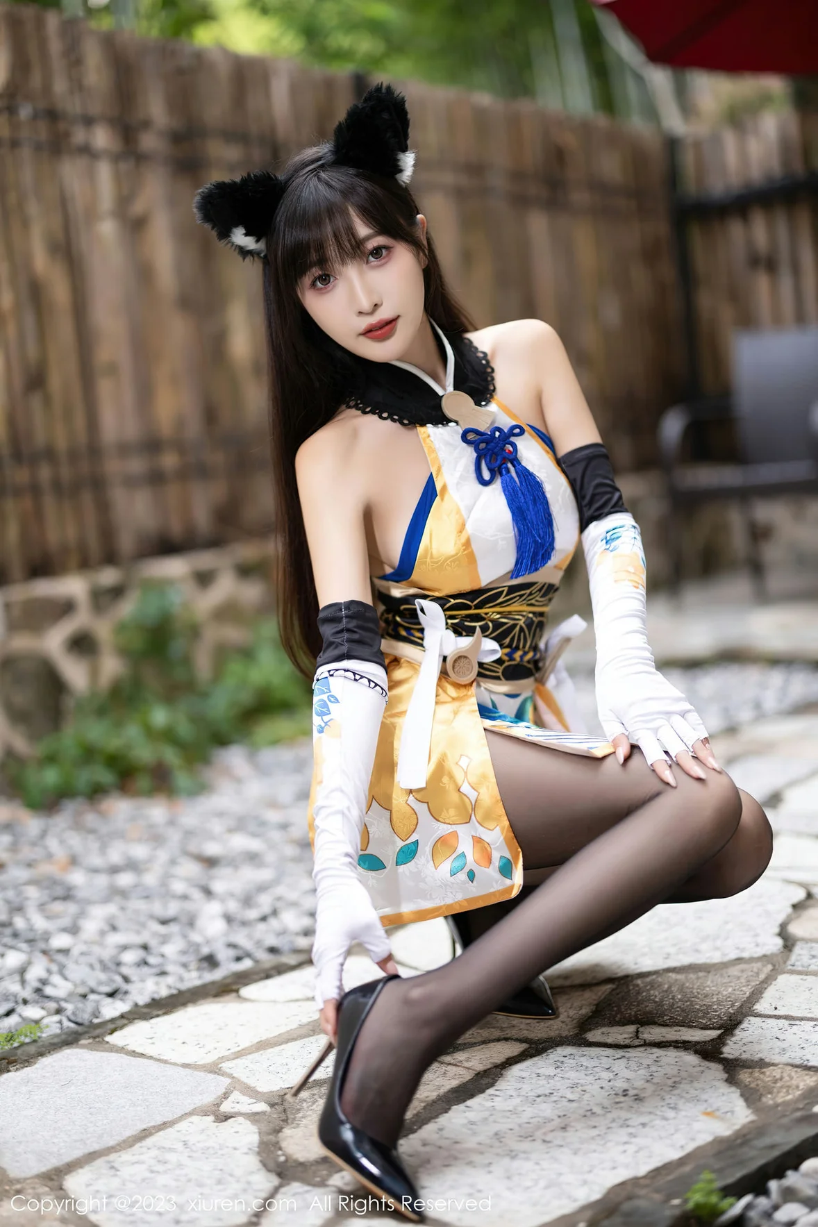 图片[8] - XiuRen 秀人 No.7231 林星阑 豹纹内衣安吉旅拍 [91P] - 机器猫次元 - 机器猫次元
