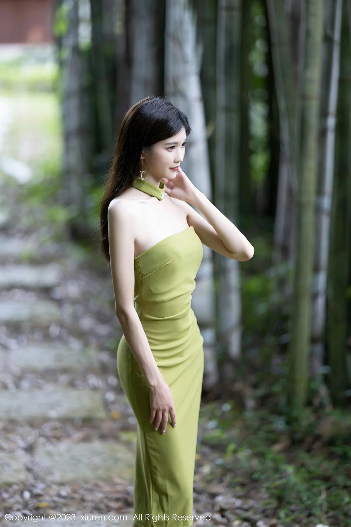 图片[2] - XiuRen 秀人 No.7241 程程程 链式内衣安吉旅拍 [84P] - 机器猫次元 - 机器猫次元