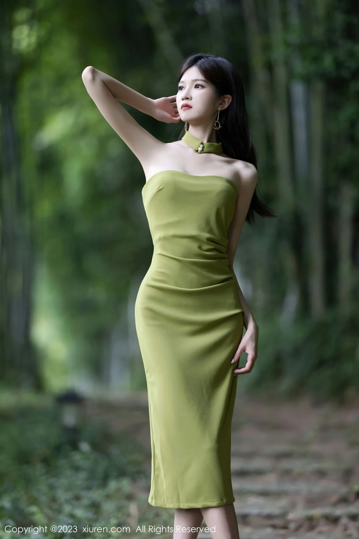 图片[3] - XiuRen 秀人 No.7241 程程程 链式内衣安吉旅拍 [84P] - 机器猫次元 - 机器猫次元