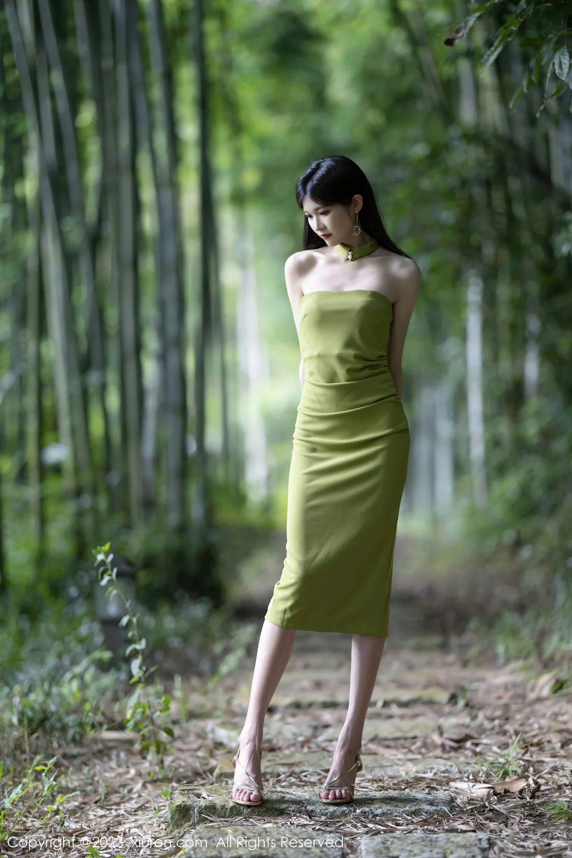 图片[6] - XiuRen 秀人 No.7241 程程程 链式内衣安吉旅拍 [84P] - 机器猫次元 - 机器猫次元