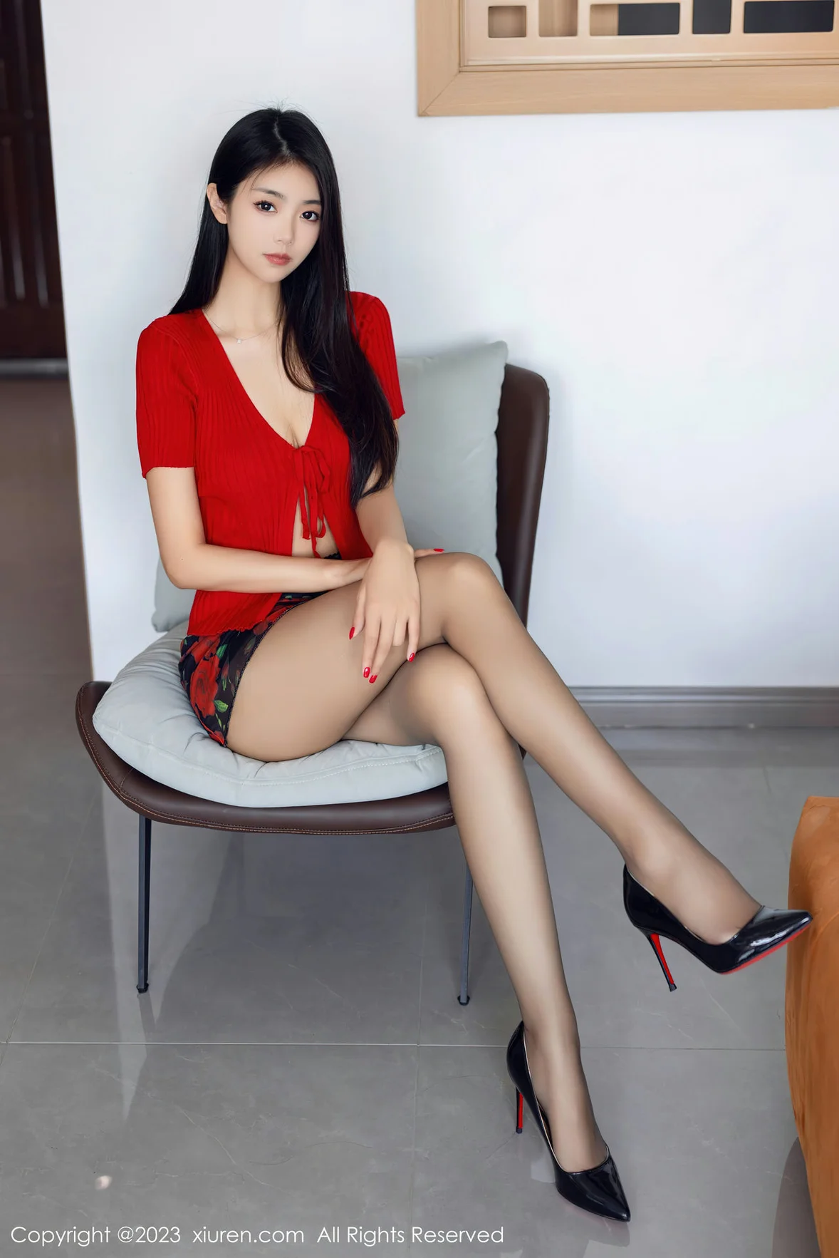图片[2] - XiuRen 秀人 No.7249 可樂Vicky 视觉体验性感写真 [77P] - 机器猫次元 - 机器猫次元