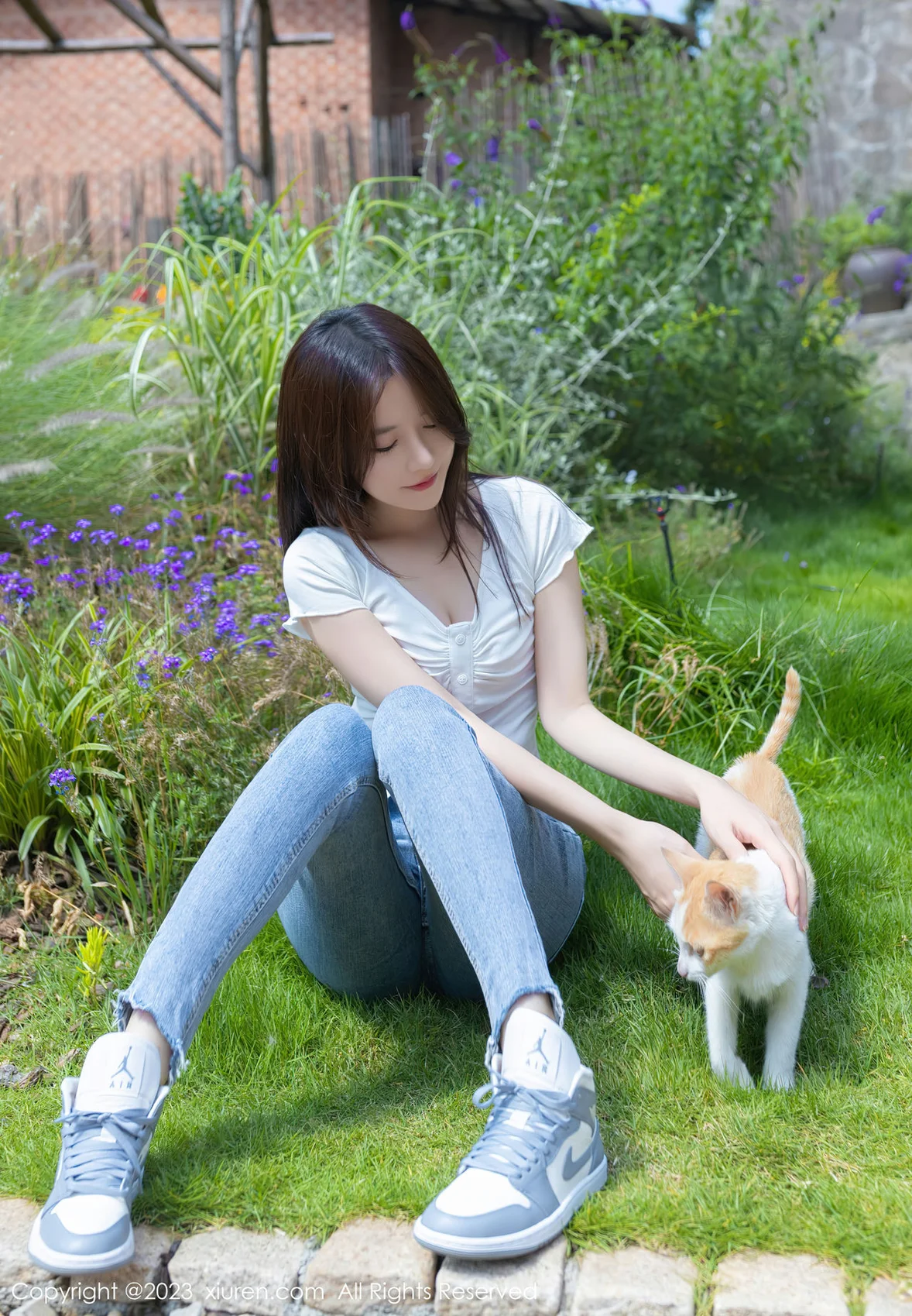 图片[1] - XiuRen 秀人 No.7254 鱼子酱Fish 蕾丝薄纱情趣泰国旅拍 [85P] - 机器猫次元 - 机器猫次元