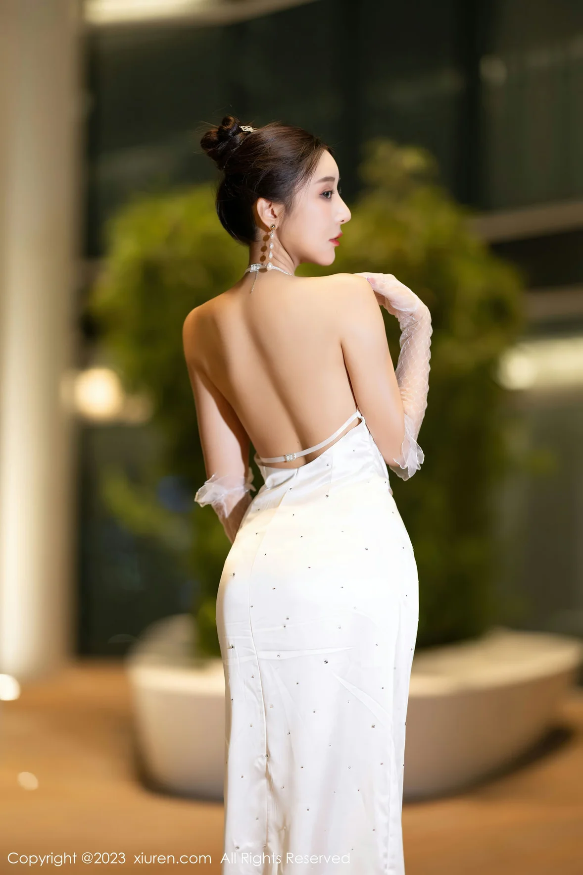 图片[4] - XiuRen 秀人 No.7256 王馨瑶yanni 情趣内衣安吉旅拍 [88P] - 机器猫次元 - 机器猫次元