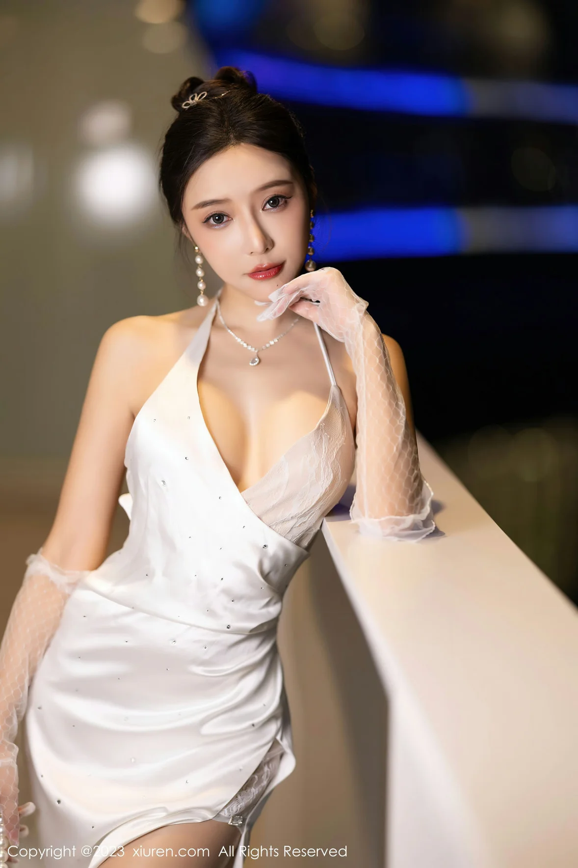 图片[6] - XiuRen 秀人 No.7256 王馨瑶yanni 情趣内衣安吉旅拍 [88P] - 机器猫次元 - 机器猫次元