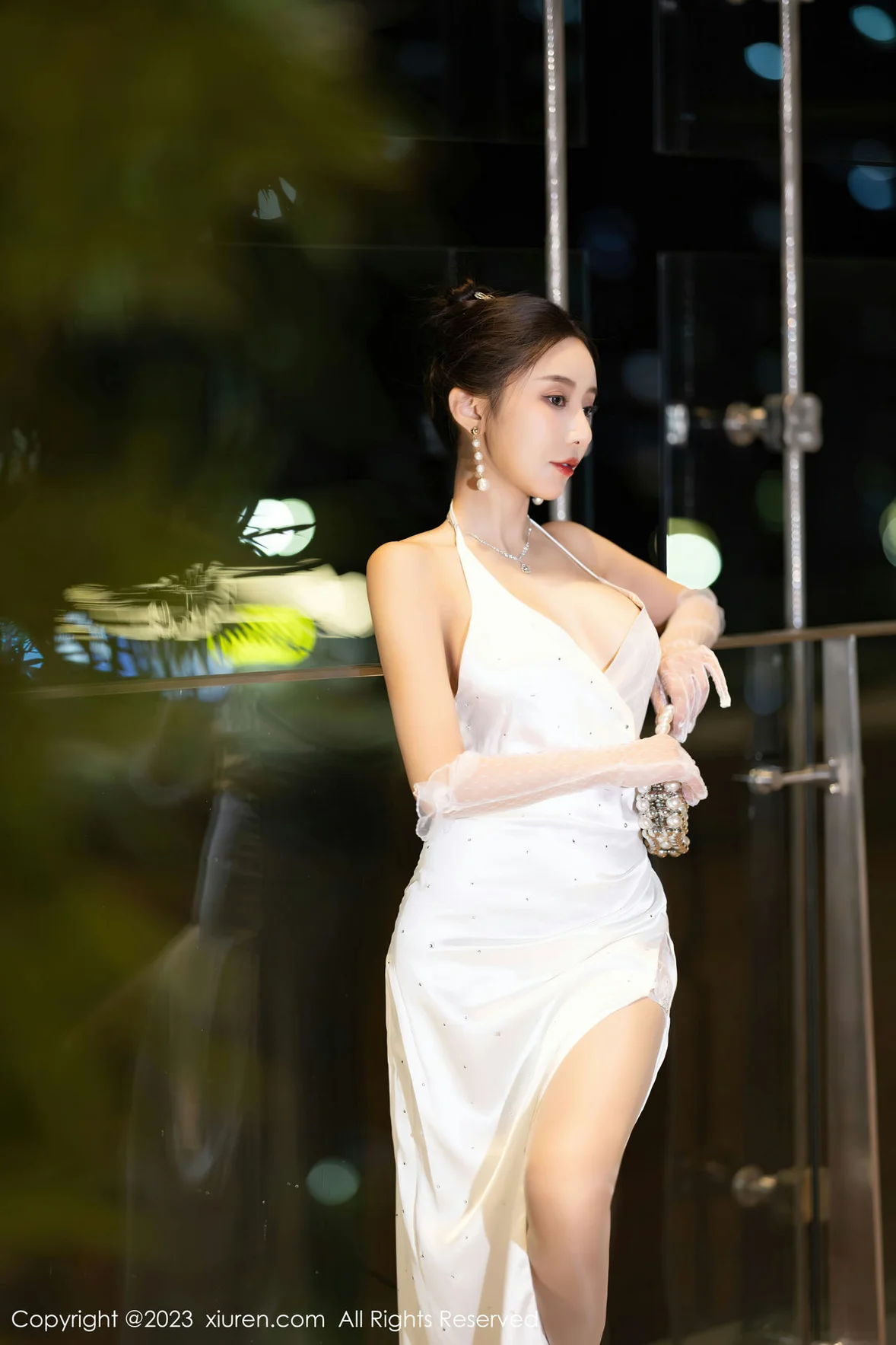 图片[3] - XiuRen 秀人 No.7256 王馨瑶yanni 情趣内衣安吉旅拍 [88P] - 机器猫次元 - 机器猫次元