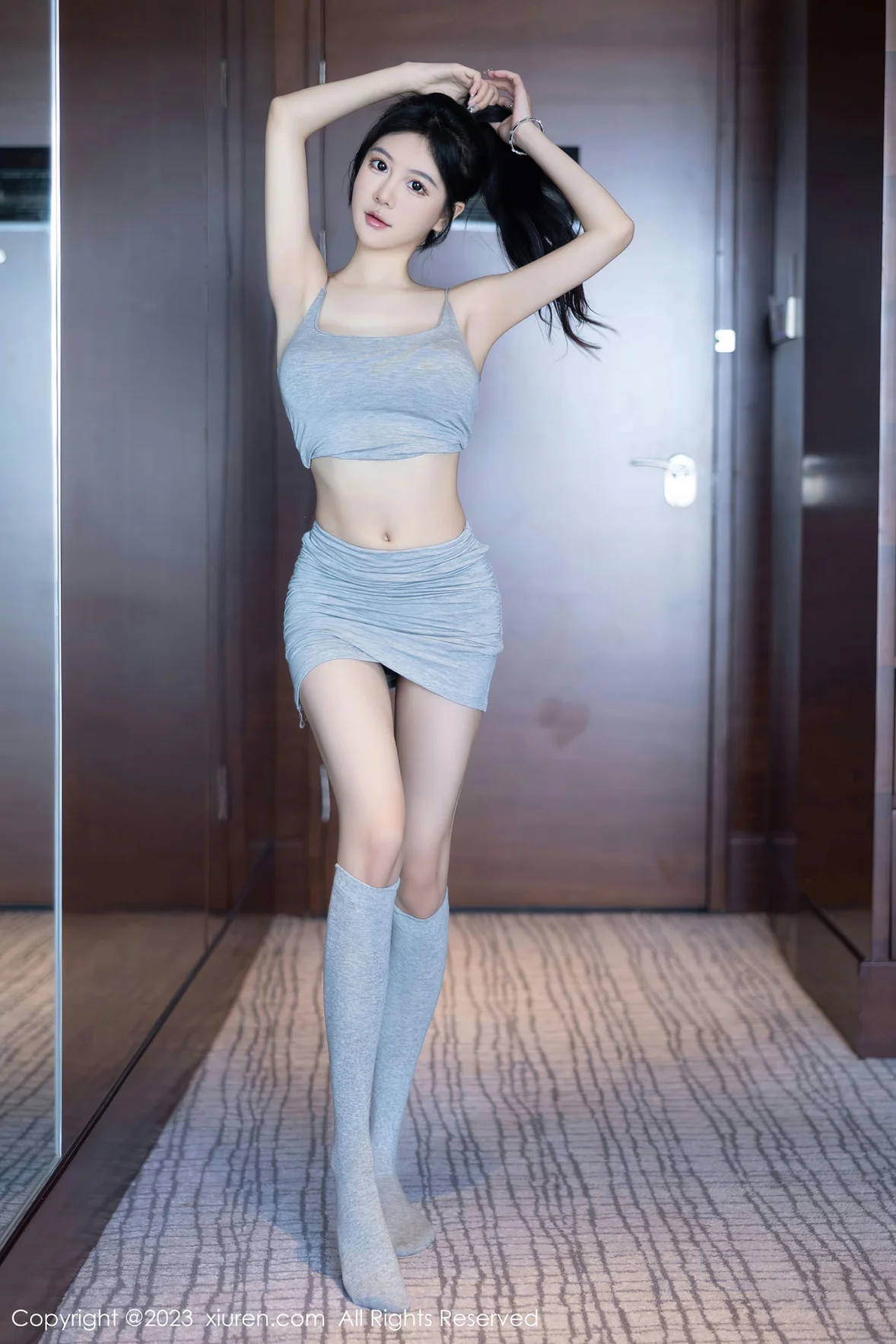 图片[3] - XiuRen 秀人 No.7258 幼幼模特合集 [115P] - 机器猫次元 - 机器猫次元