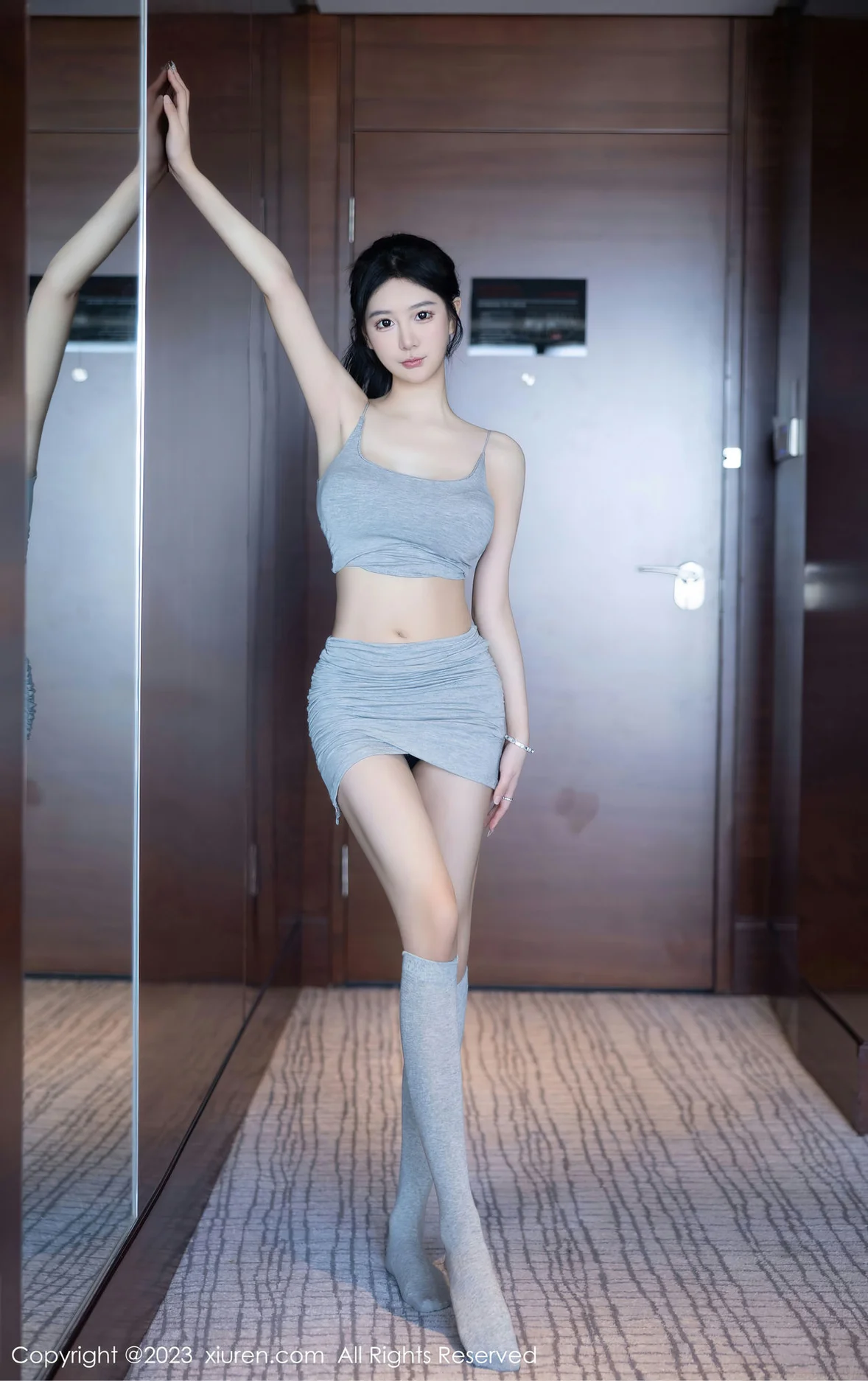 图片[1] - XiuRen 秀人 No.7258 幼幼模特合集 [115P] - 机器猫次元 - 机器猫次元