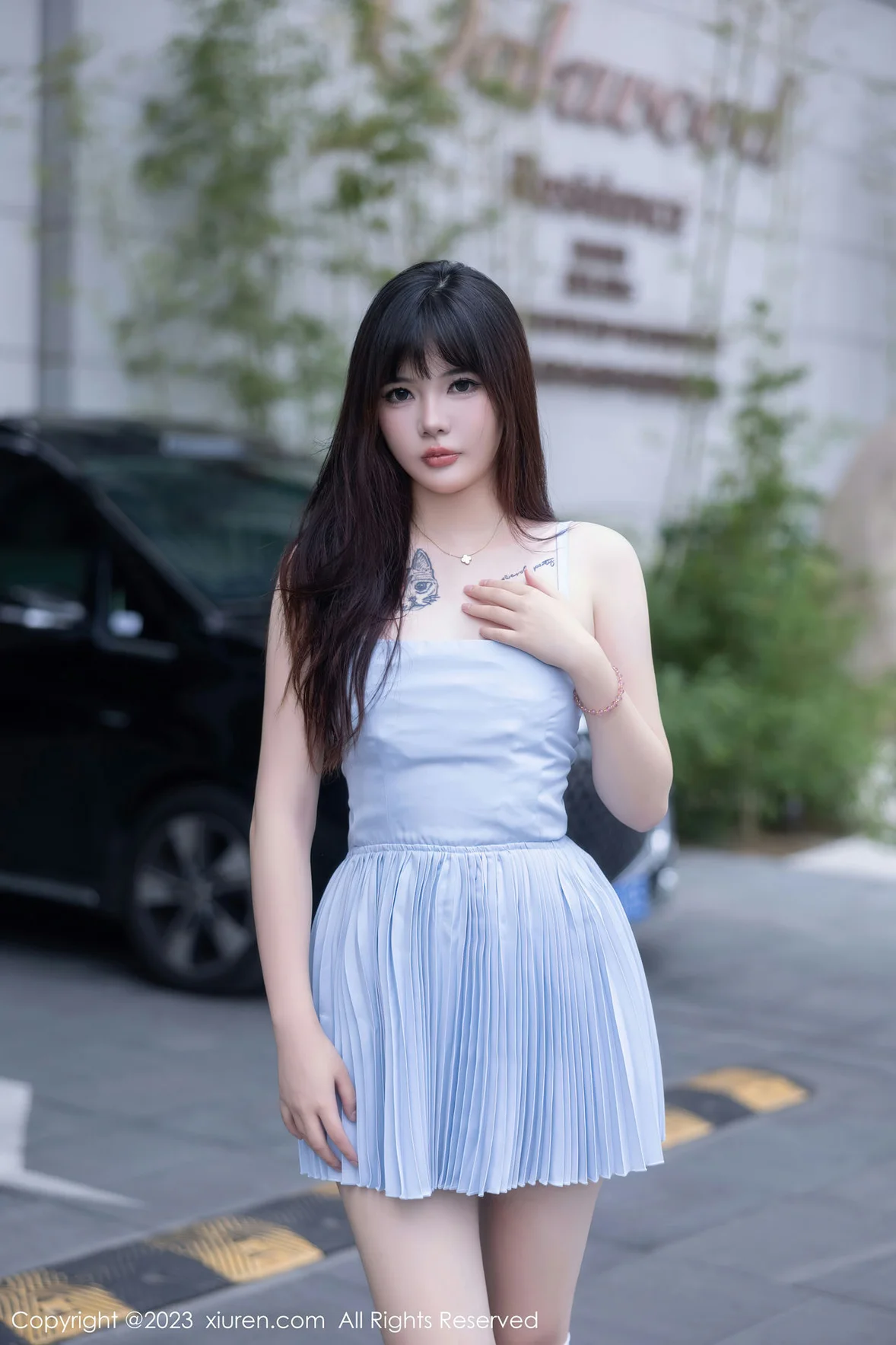图片[2] - XiuRen 秀人 No.7266 Arude薇薇 御姐性感写真 [70P] - 机器猫次元 - 机器猫次元