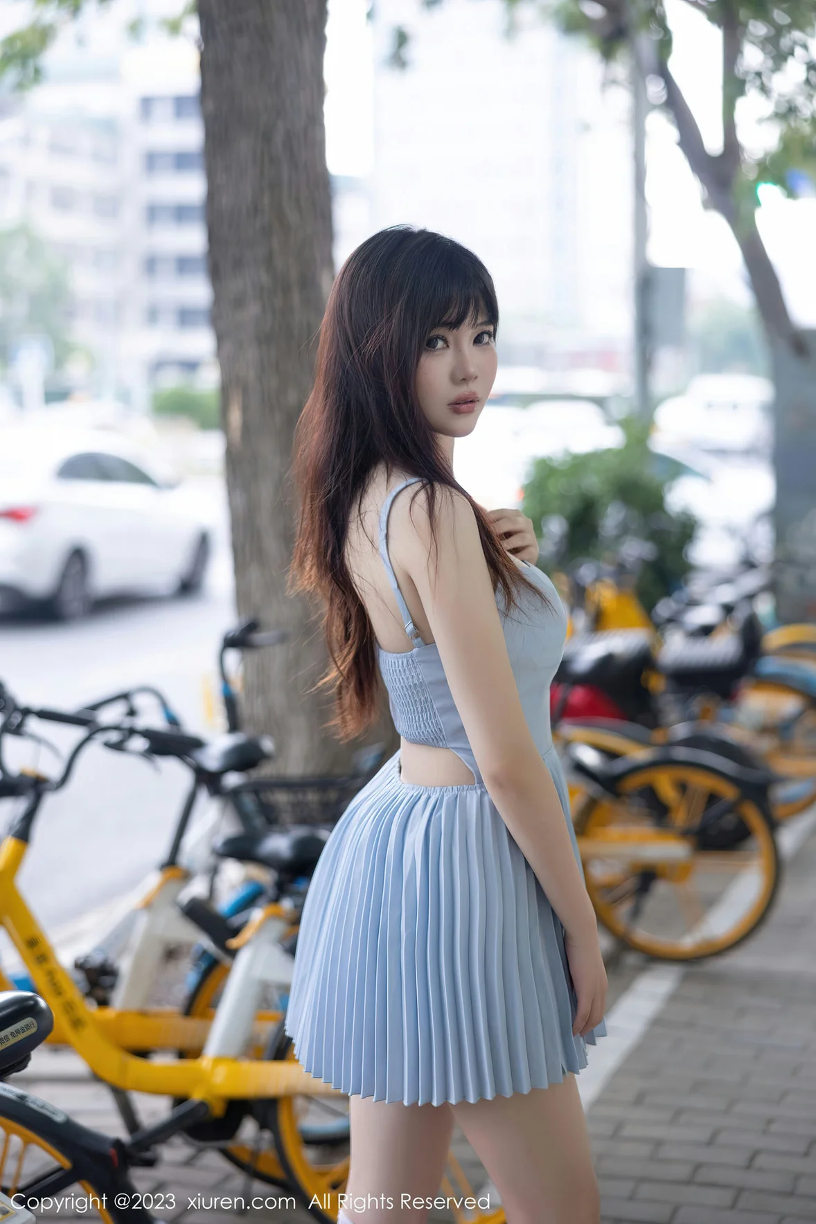 图片[8] - XiuRen 秀人 No.7266 Arude薇薇 御姐性感写真 [70P] - 机器猫次元 - 机器猫次元