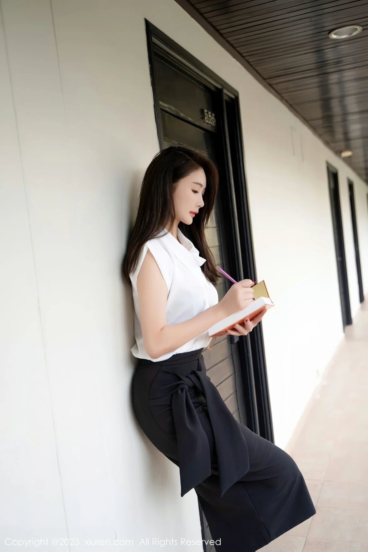 图片[1] - XiuRen 秀人 No.7270 summer宝宝 黑色蕾丝内衣性感写真 [60P] - 机器猫次元 - 机器猫次元