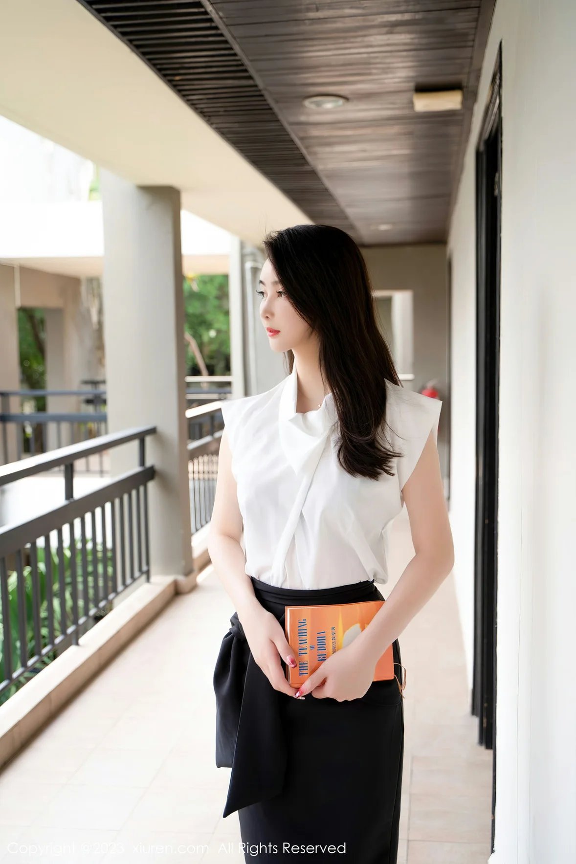 图片[2] - XiuRen 秀人 No.7270 summer宝宝 黑色蕾丝内衣性感写真 [60P] - 机器猫次元 - 机器猫次元