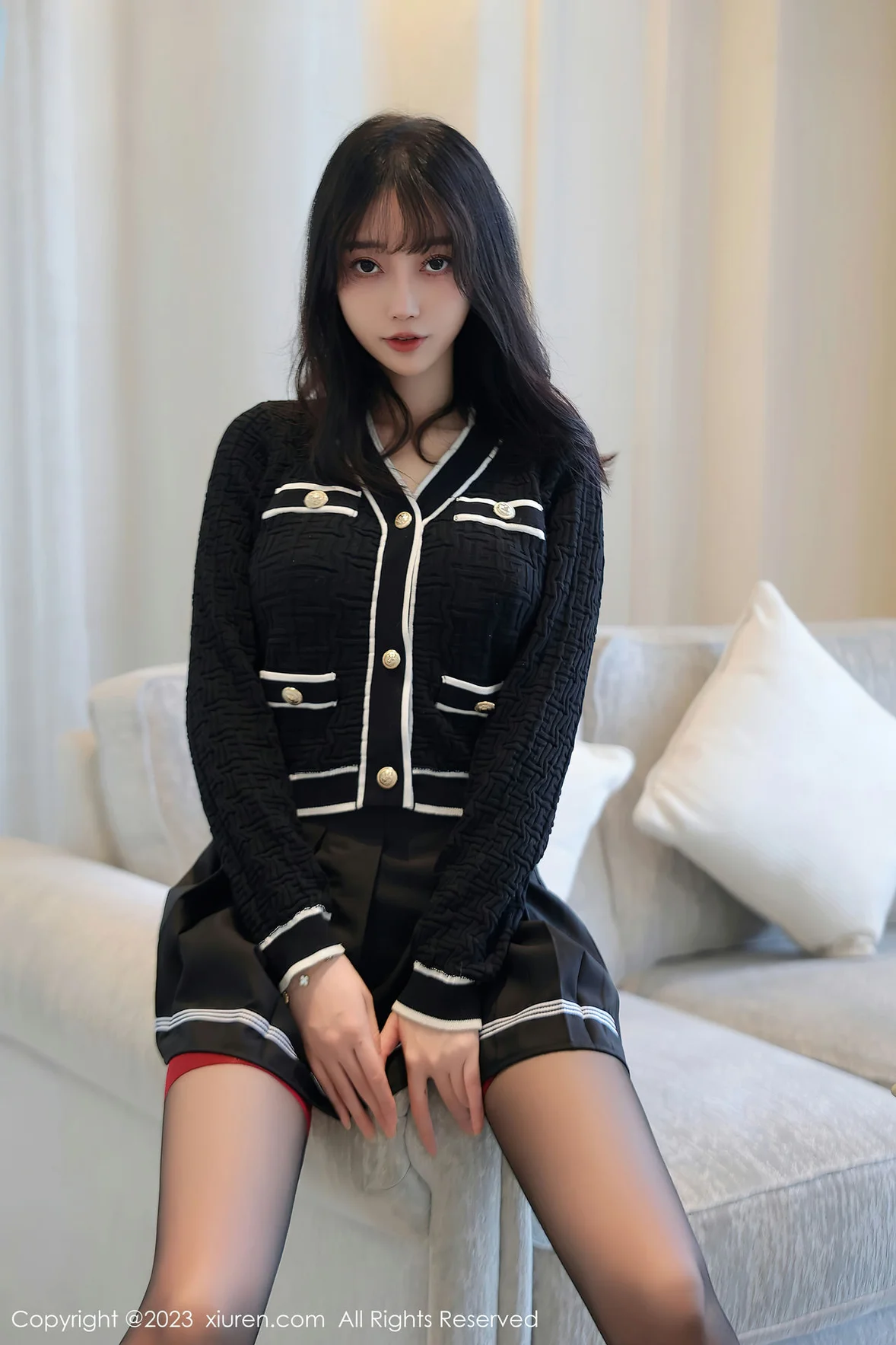 图片[8] - XiuRen 秀人 No.7287 玥儿玥er 薄纱内衣杭州旅拍 [83P] - 机器猫次元 - 机器猫次元