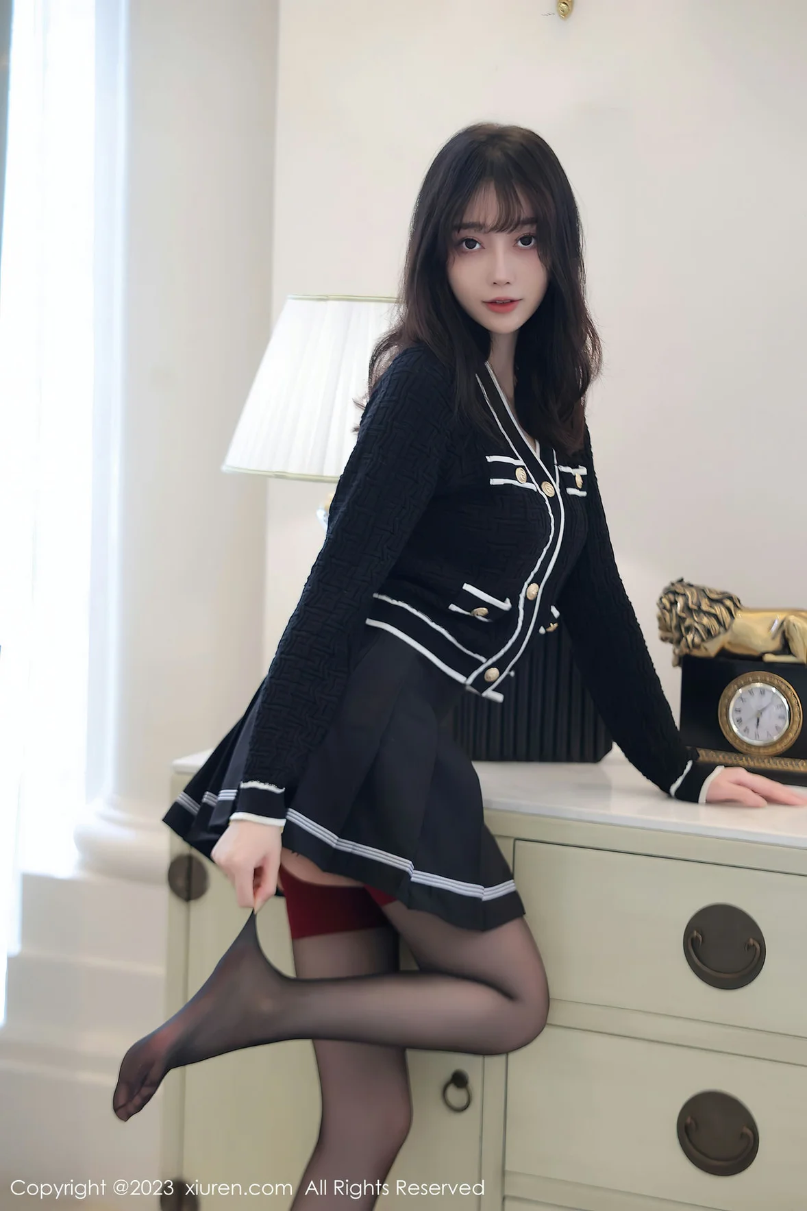 图片[4] - XiuRen 秀人 No.7287 玥儿玥er 薄纱内衣杭州旅拍 [83P] - 机器猫次元 - 机器猫次元
