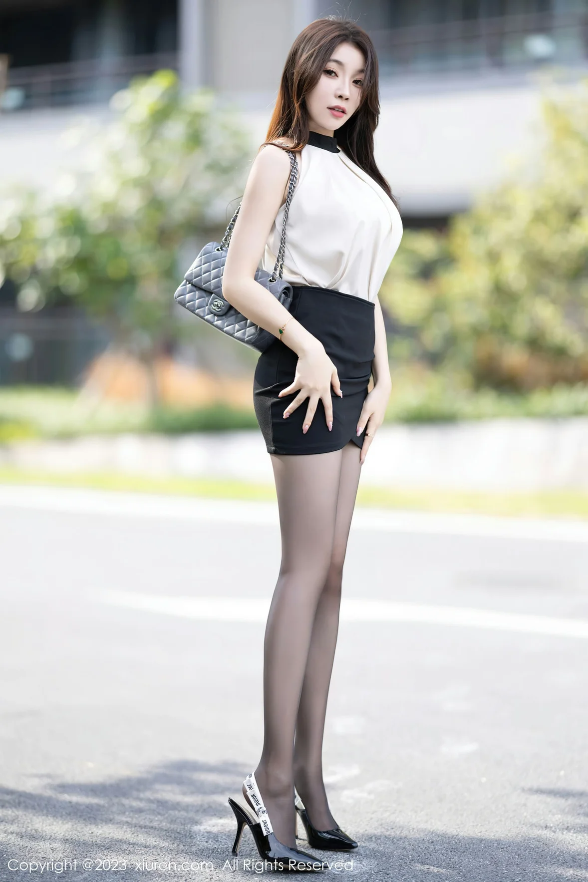 图片[5] - XiuRen 秀人 No.7292 徐莉芝Booty 性感玉体 [84P] - 机器猫次元 - 机器猫次元