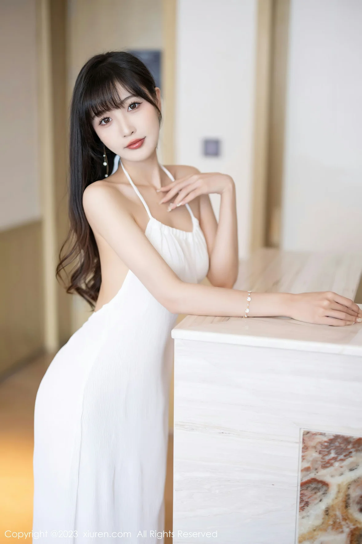 图片[6] - XiuRen 秀人 No.7297 林星阑 玉体翘臀性感写真 [85P] - 机器猫次元 - 机器猫次元