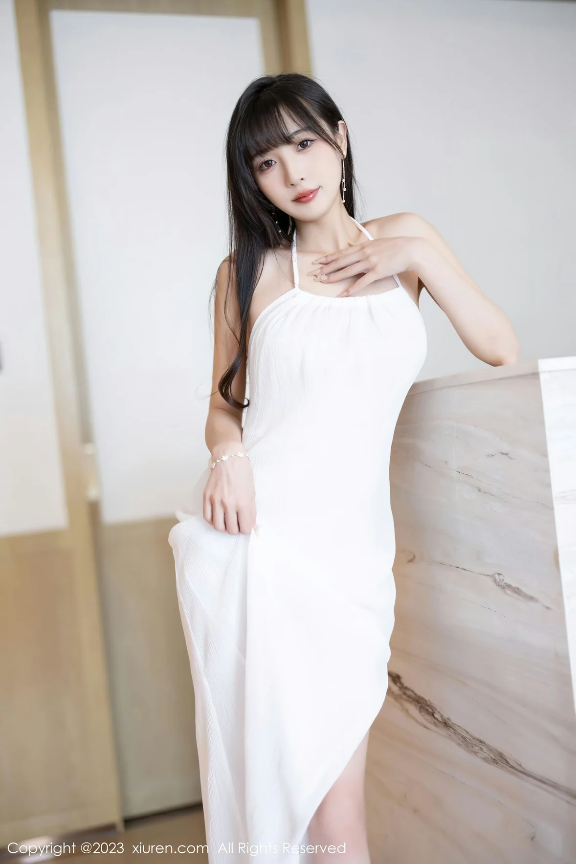 图片[4] - XiuRen 秀人 No.7297 林星阑 玉体翘臀性感写真 [85P] - 机器猫次元 - 机器猫次元