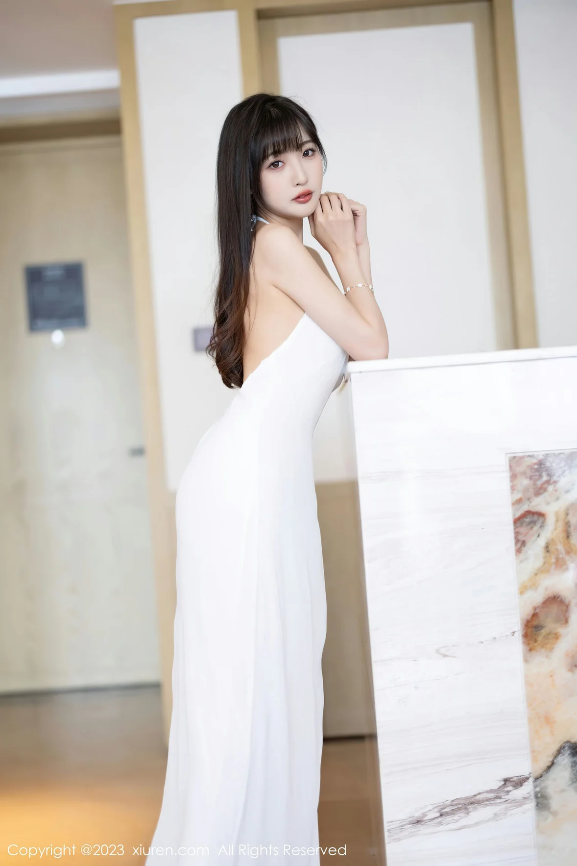 图片[7] - XiuRen 秀人 No.7297 林星阑 玉体翘臀性感写真 [85P] - 机器猫次元 - 机器猫次元