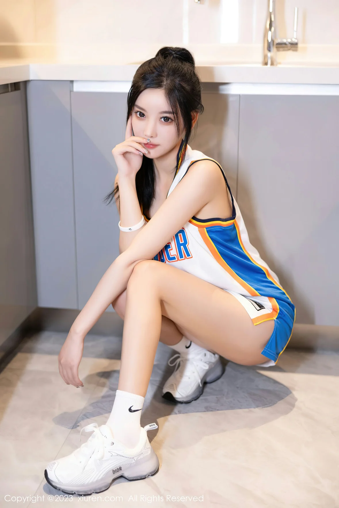 图片[7] - XiuRen 秀人 No.7304 杨晨晨Yome 白色运动服浙江安吉旅拍 [87P] - 机器猫次元 - 机器猫次元