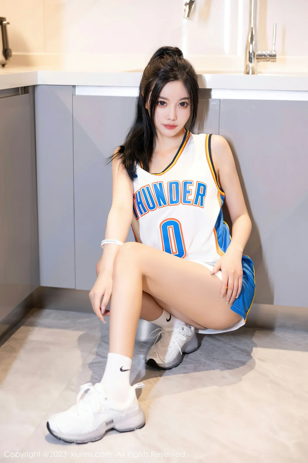 图片[8] - XiuRen 秀人 No.7304 杨晨晨Yome 白色运动服浙江安吉旅拍 [87P] - 机器猫次元 - 机器猫次元