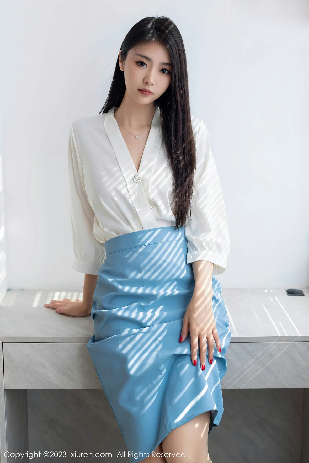 图片[1] - XiuRen 秀人 No.7314 可樂Vicky 娇柔丰满性感写真 [82P] - 机器猫次元 - 机器猫次元