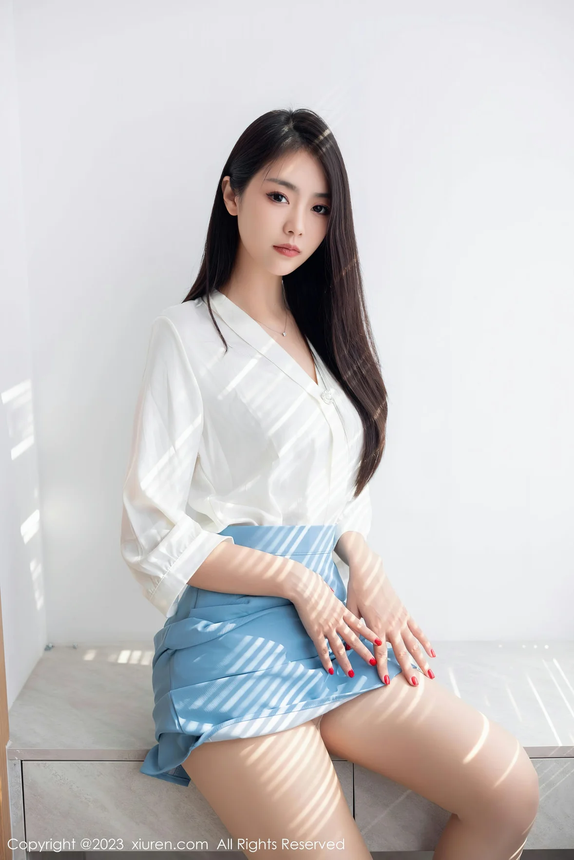 图片[6] - XiuRen 秀人 No.7314 可樂Vicky 娇柔丰满性感写真 [82P] - 机器猫次元 - 机器猫次元