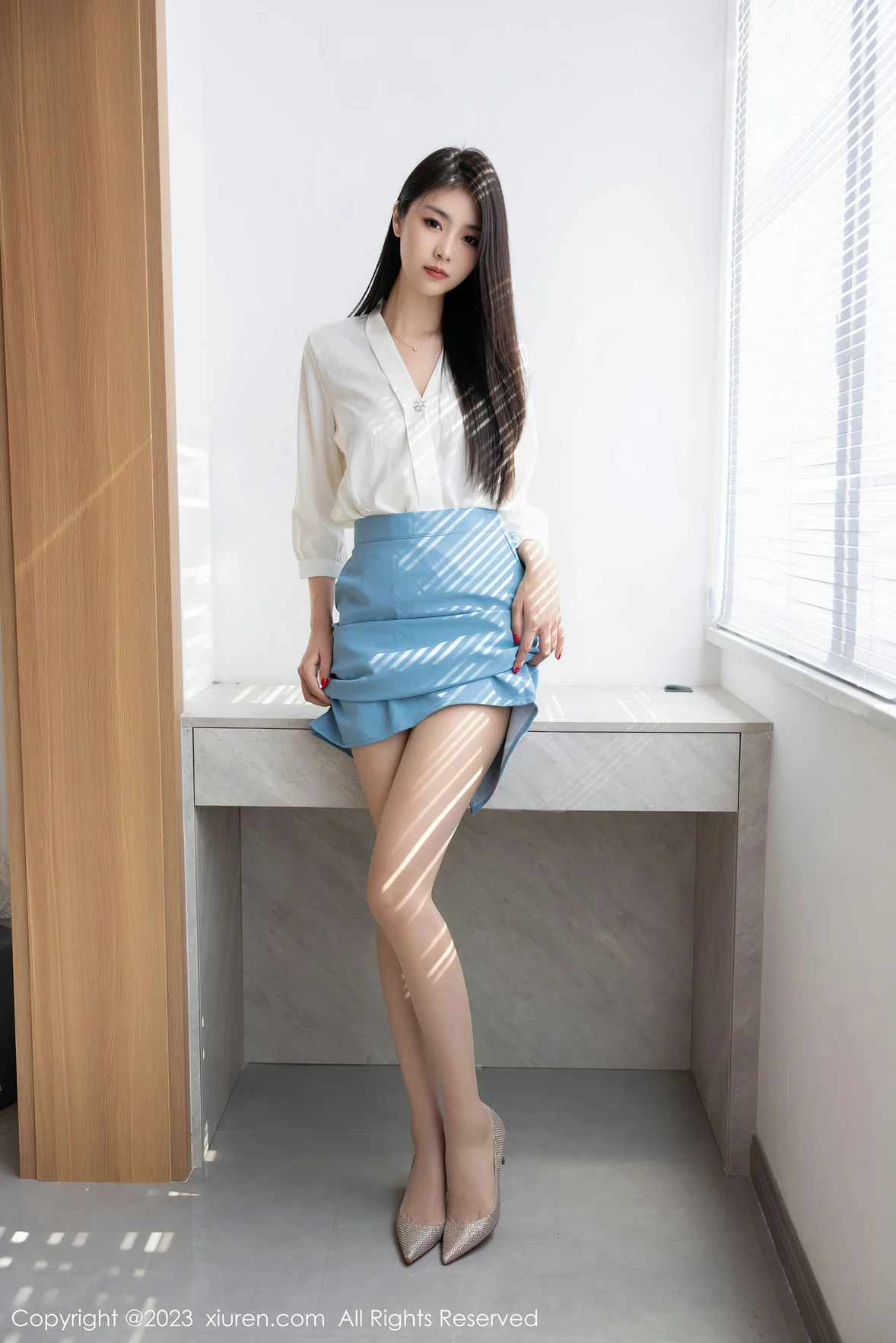 图片[5] - XiuRen 秀人 No.7314 可樂Vicky 娇柔丰满性感写真 [82P] - 机器猫次元 - 机器猫次元