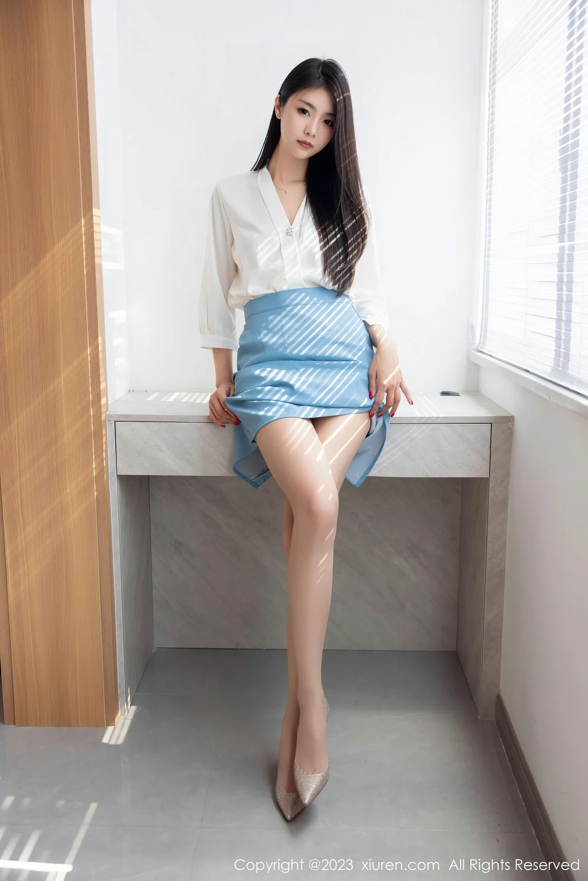图片[4] - XiuRen 秀人 No.7314 可樂Vicky 娇柔丰满性感写真 [82P] - 机器猫次元 - 机器猫次元