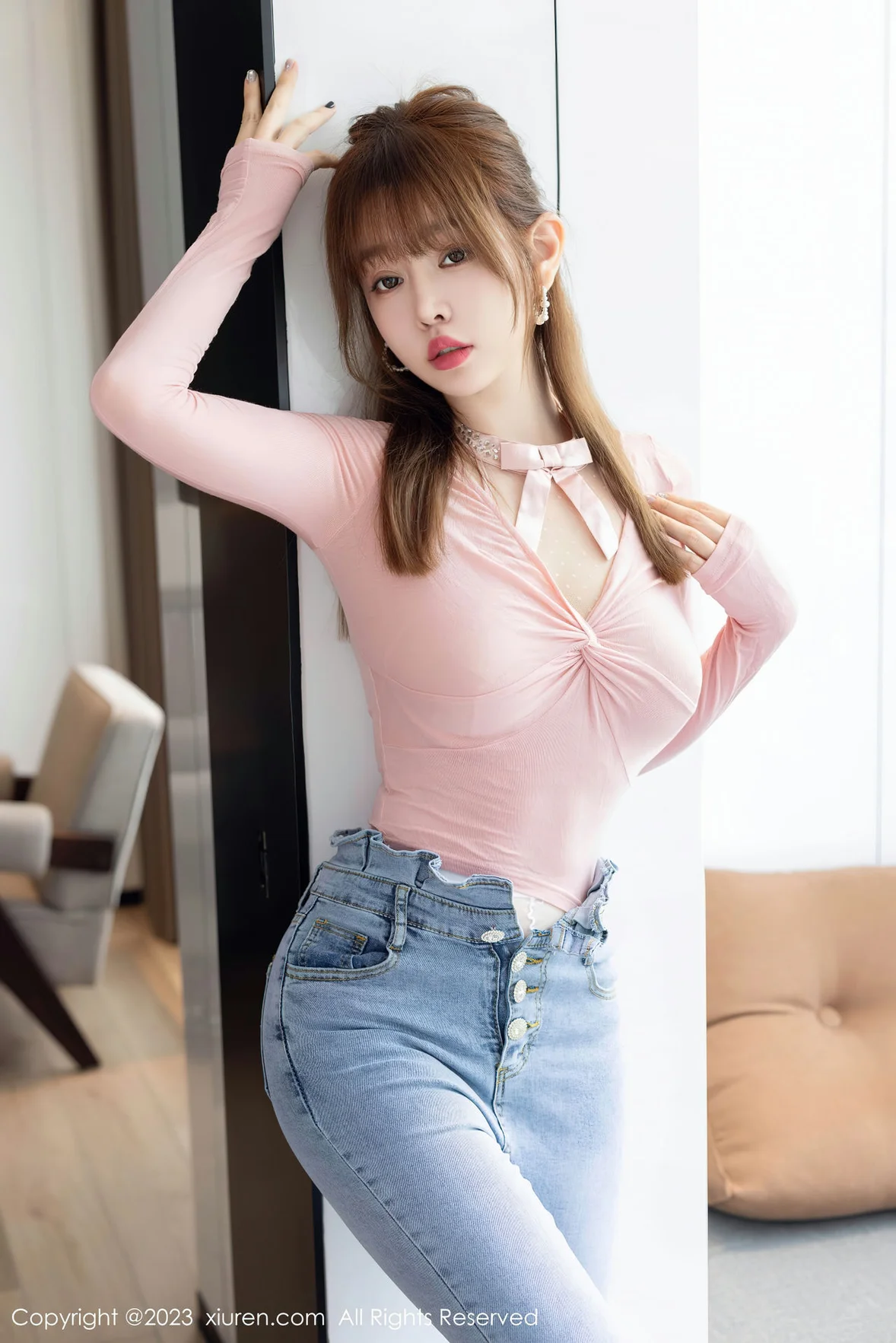 图片[7] - XiuRen 秀人 No.7323 王雨纯 内衣性感写真 [86P] - 机器猫次元 - 机器猫次元