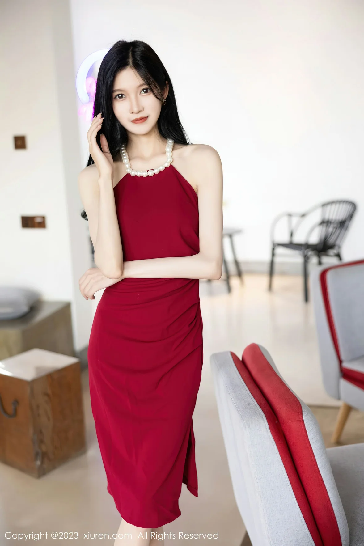 图片[8] - XiuRen 秀人 No.7352 程程程- 蕾丝情趣安吉旅拍 [81P] - 机器猫次元 - 机器猫次元