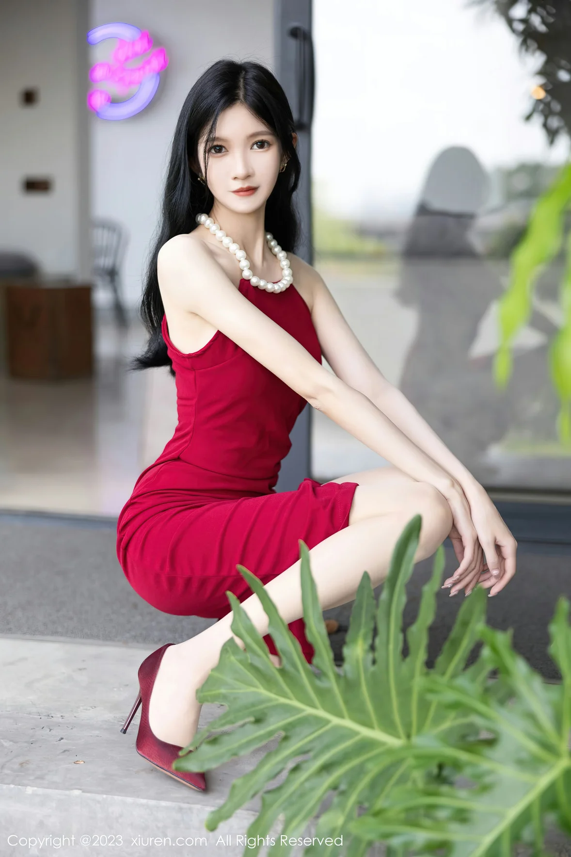 图片[5] - XiuRen 秀人 No.7352 程程程- 蕾丝情趣安吉旅拍 [81P] - 机器猫次元 - 机器猫次元