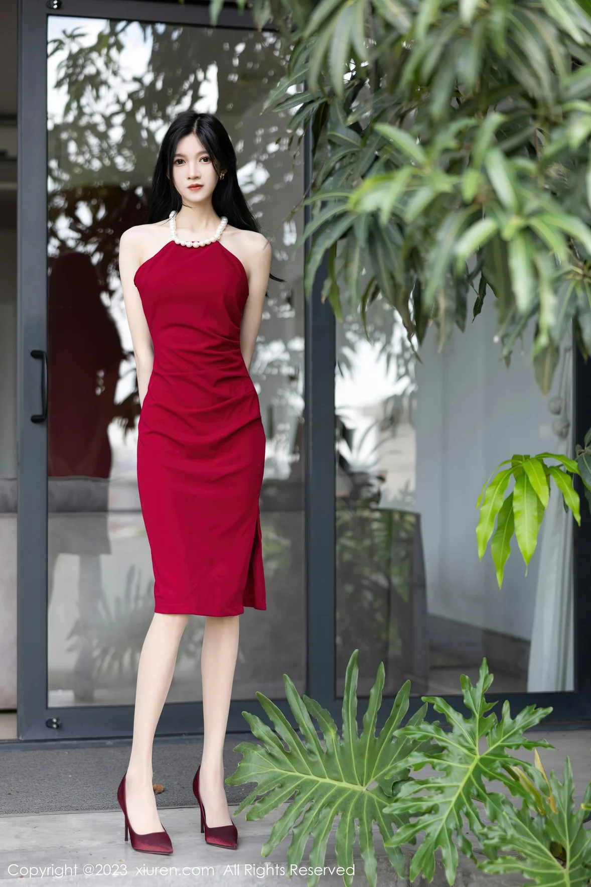 图片[3] - XiuRen 秀人 No.7352 程程程- 蕾丝情趣安吉旅拍 [81P] - 机器猫次元 - 机器猫次元